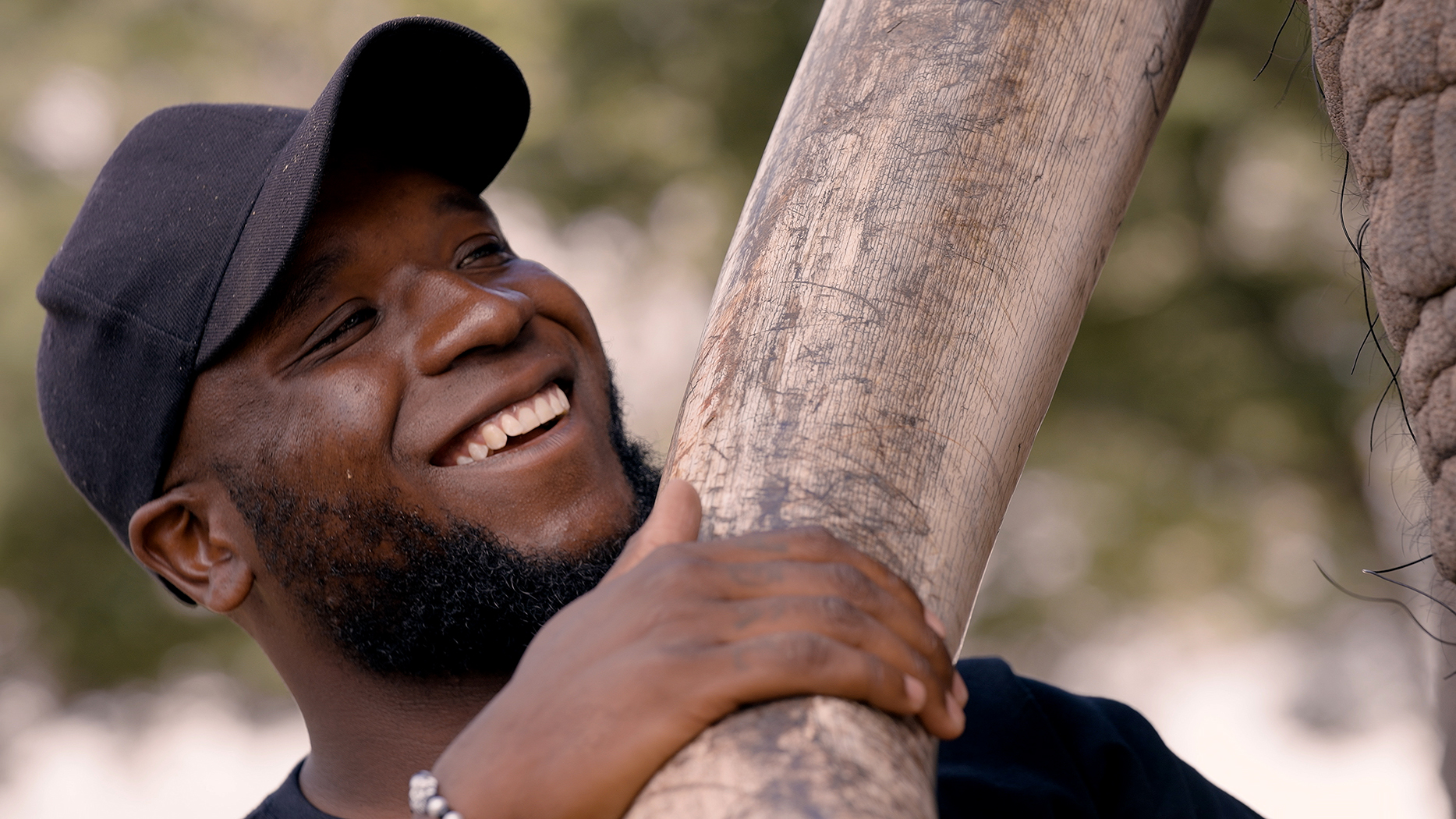 Joseph ‘Travel Mufasa’ Makowa learnt some valuable life lessons on his epic walk around Zimbabwe