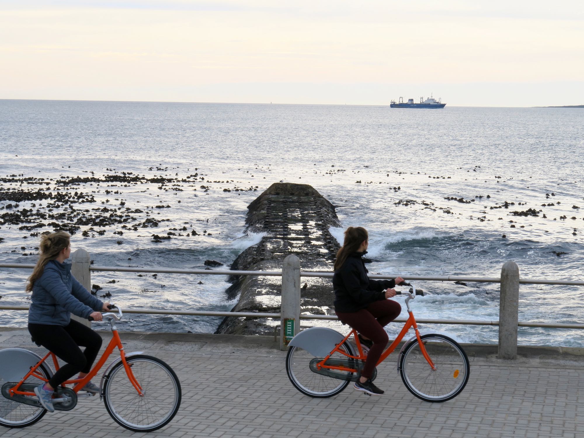 Barbara Creecy chides City of Cape Town over ‘inadequate’ public engagement on sewage pumped into sea