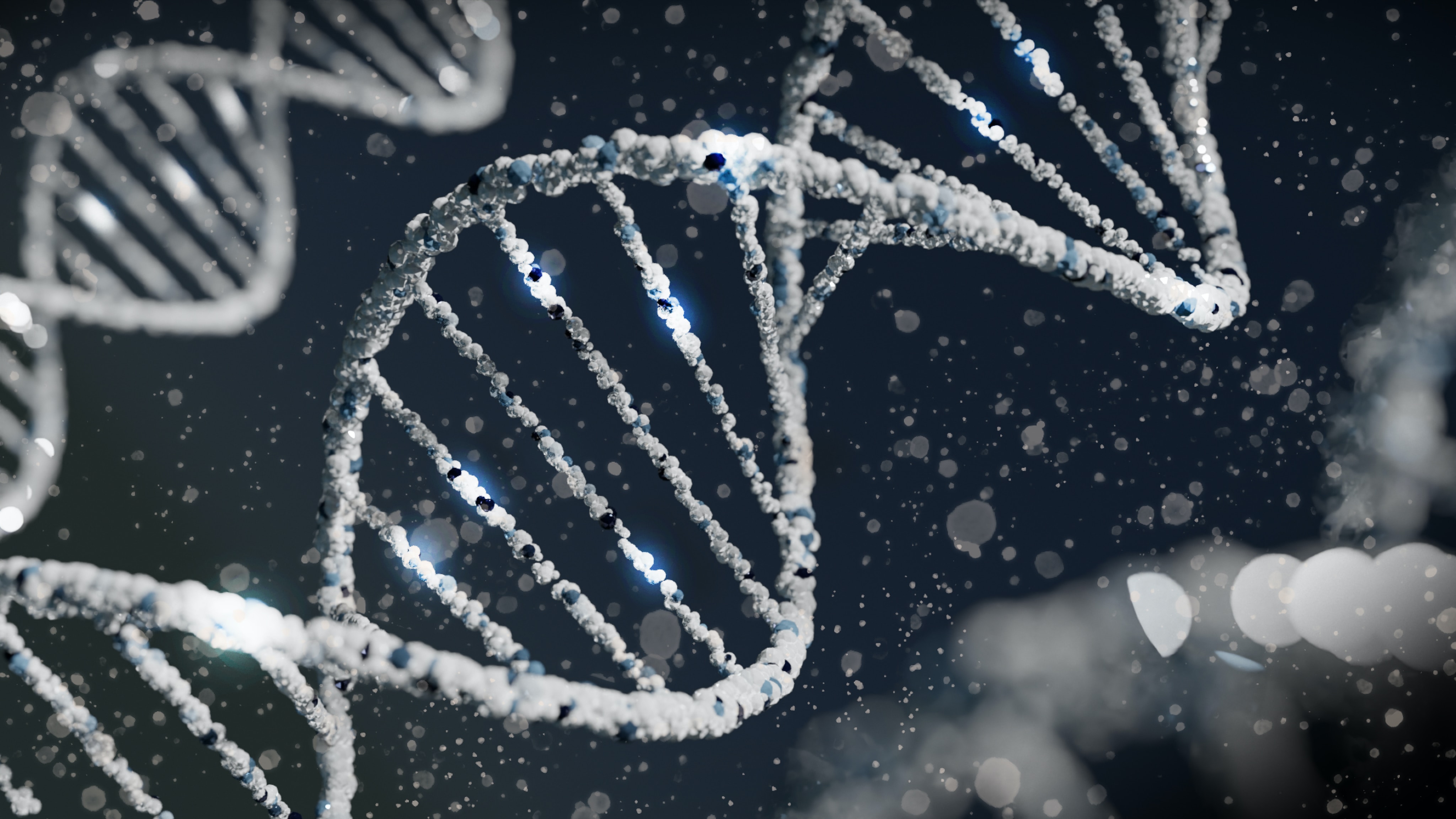 Scientists find the last remnants of the human genome that were missing in the Y chromosome
