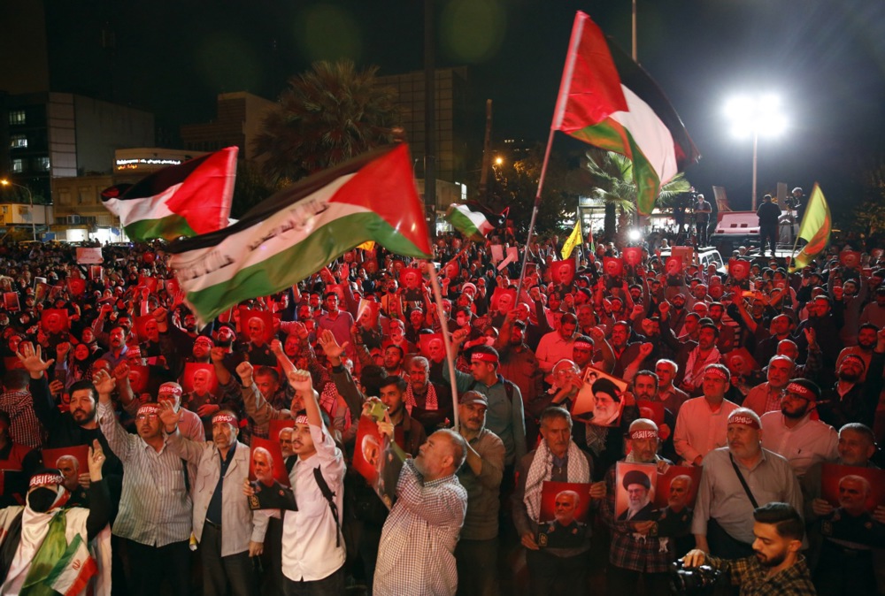 Hezbollah fires over 100 rockets at Israel; US terror threat ‘on another level’, warns FBI