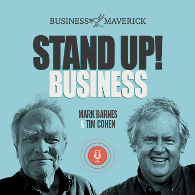 The Cape of Storms, how to properly PPP and the woes of billionaires