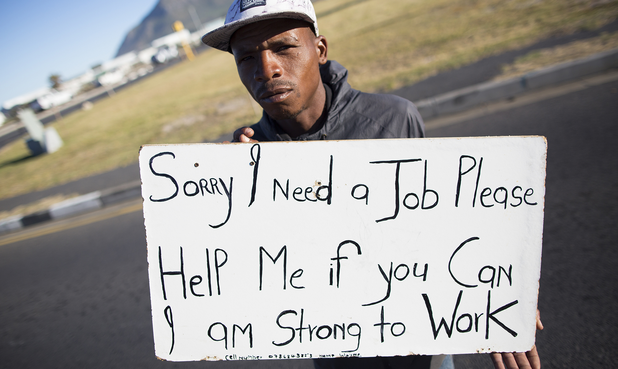 South Africa must embrace the future, or we will inevitably retreat into the past