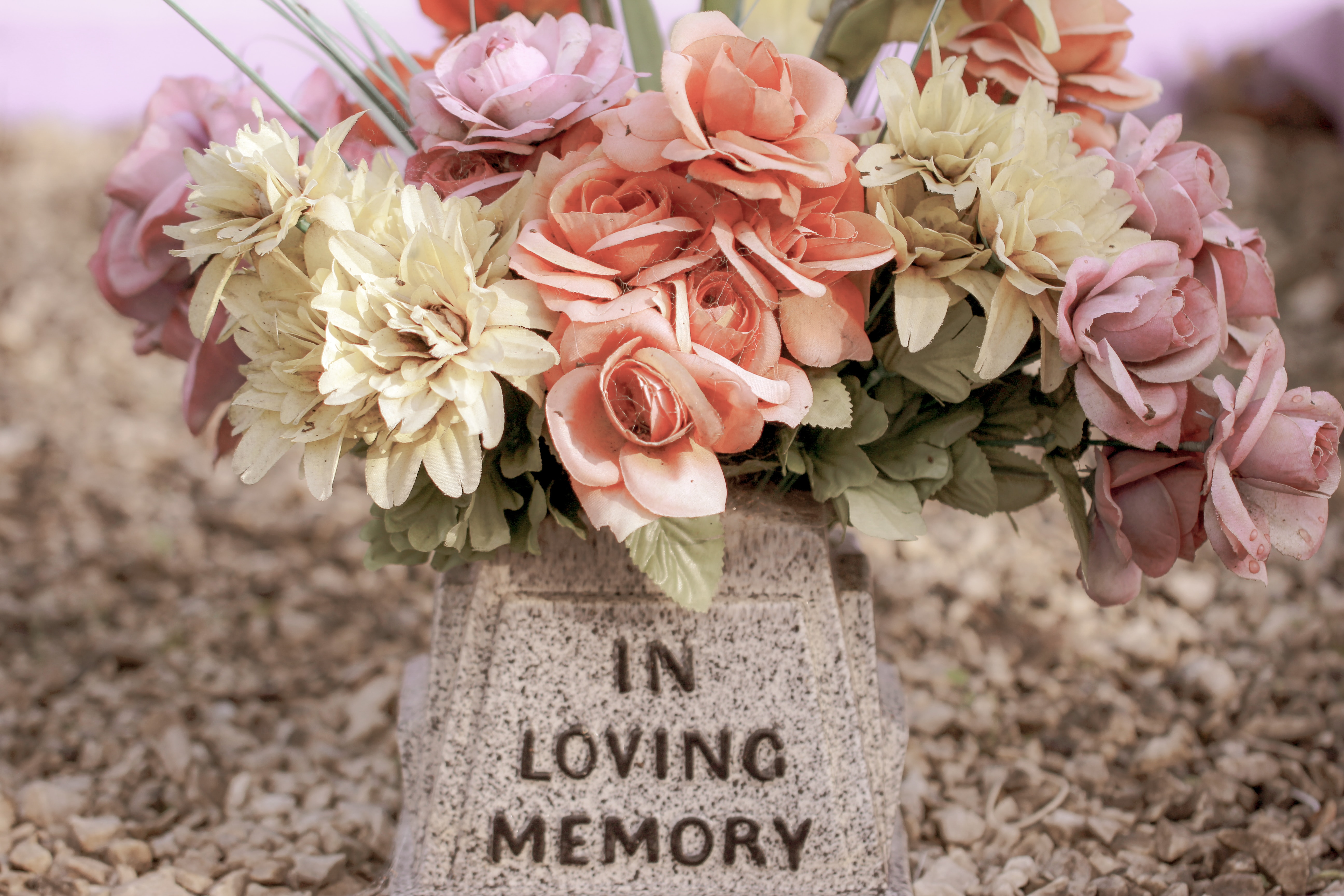 The language of grief – what to say when someone dies