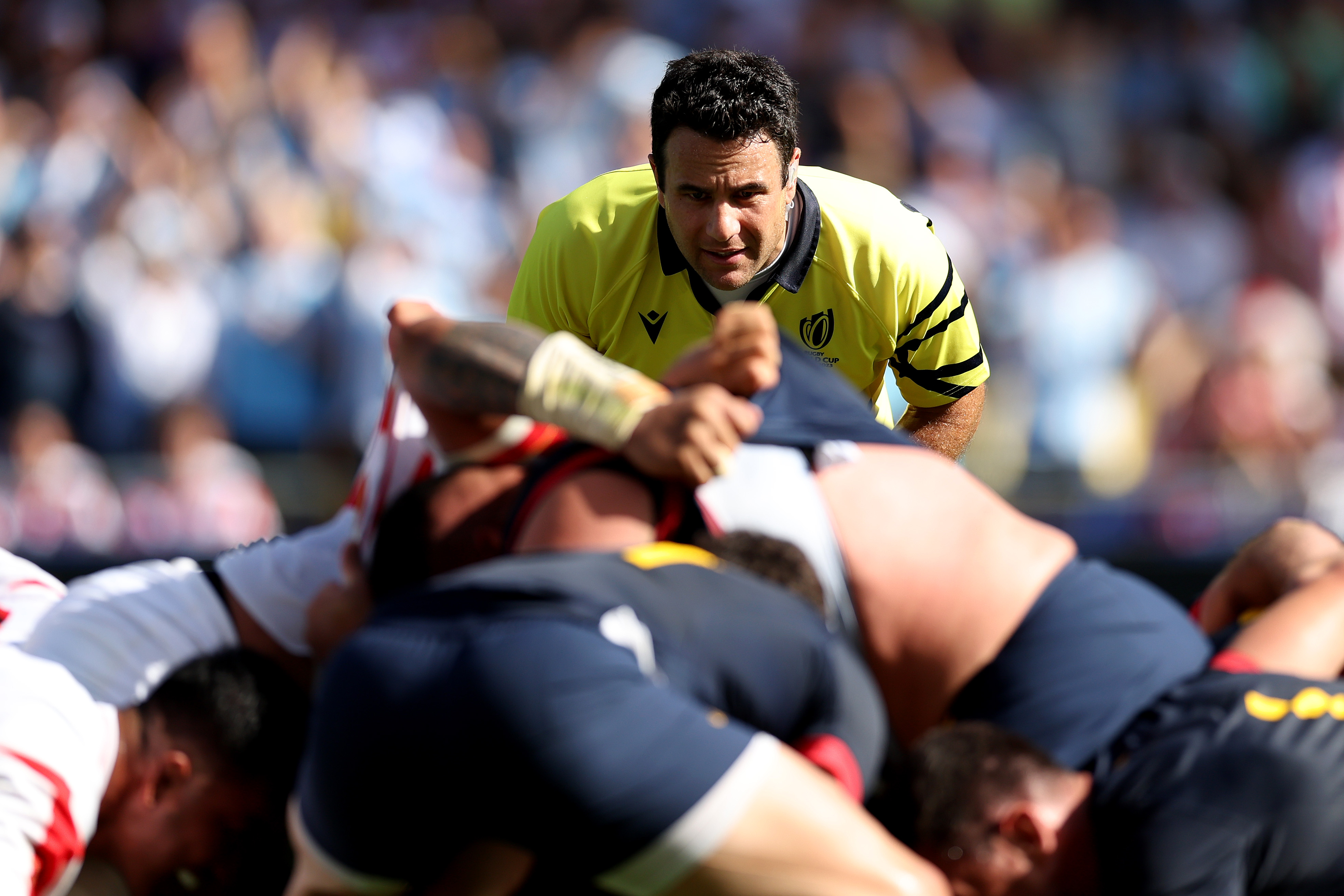 France and Boks play mind games as Sunday’s Saint-Denis showdown draws nearer