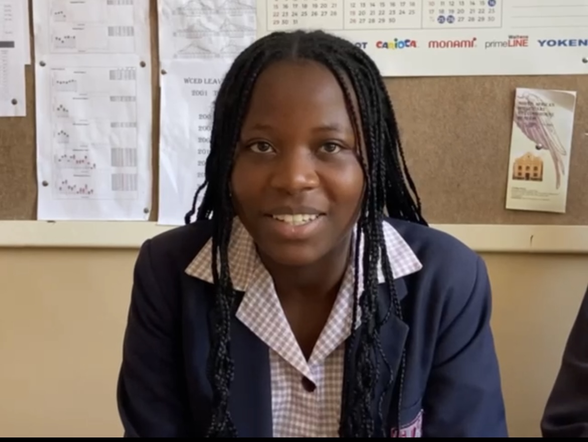 ‘Working hard, going to sleep late’ – matric learners strive for success as exams begin