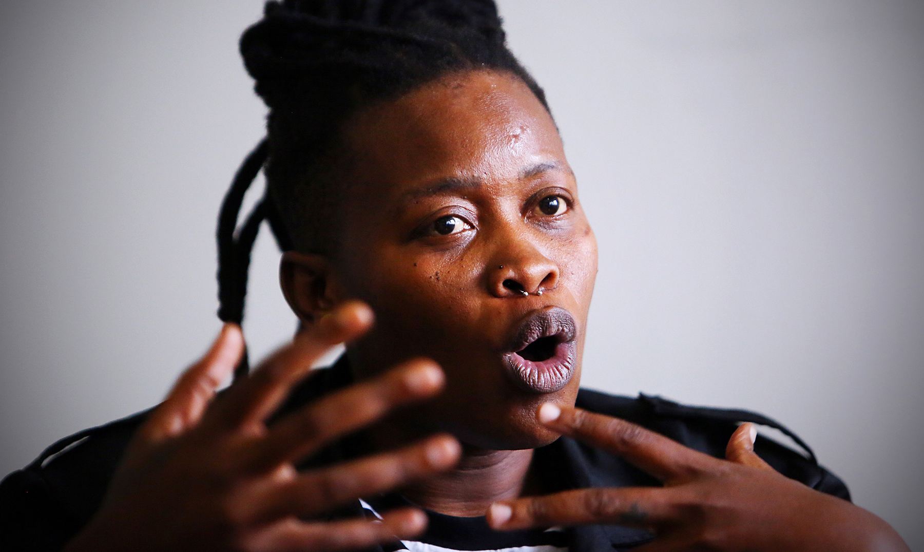 Recognising Gauteng’s outstanding queer public servants through the voices unlocked project