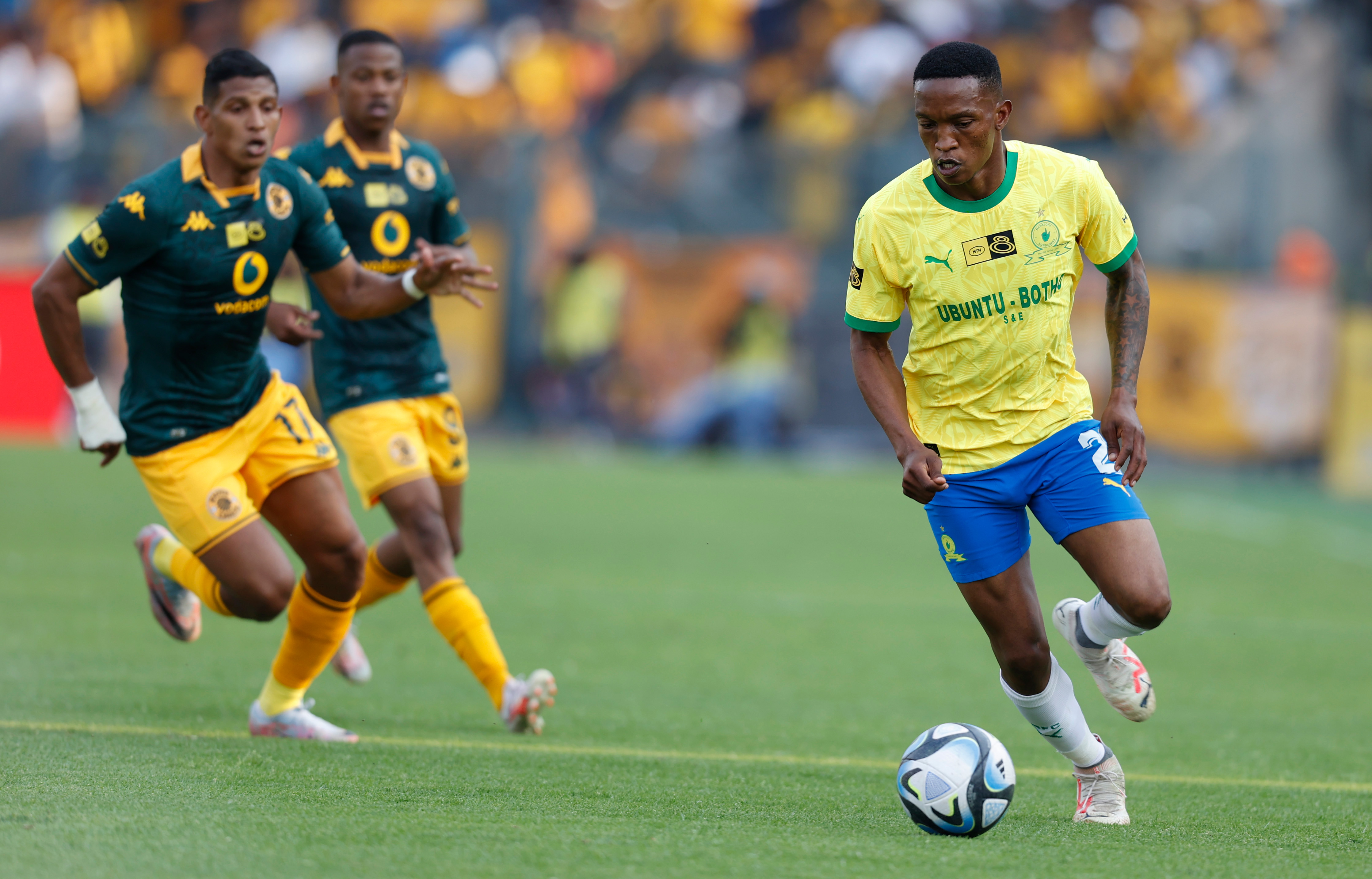 Video Assistant Referees may solve some of SA soccer’s worst officiating issues, but not all