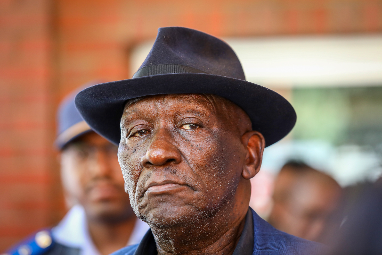 Parliament’s sanctioning over ‘shut up’ outburst laughable, says Cele
