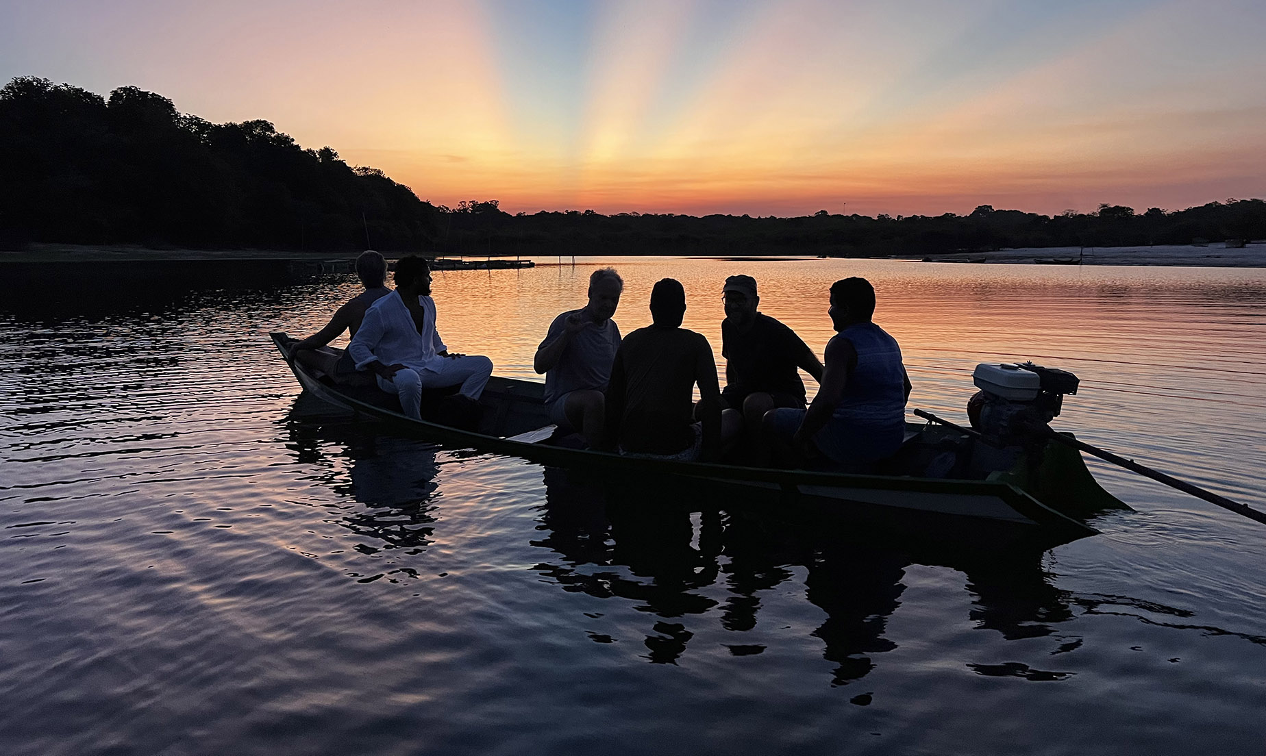Clarion call for the Amazon – its destruction concerns us all, and we ignore it at our peril