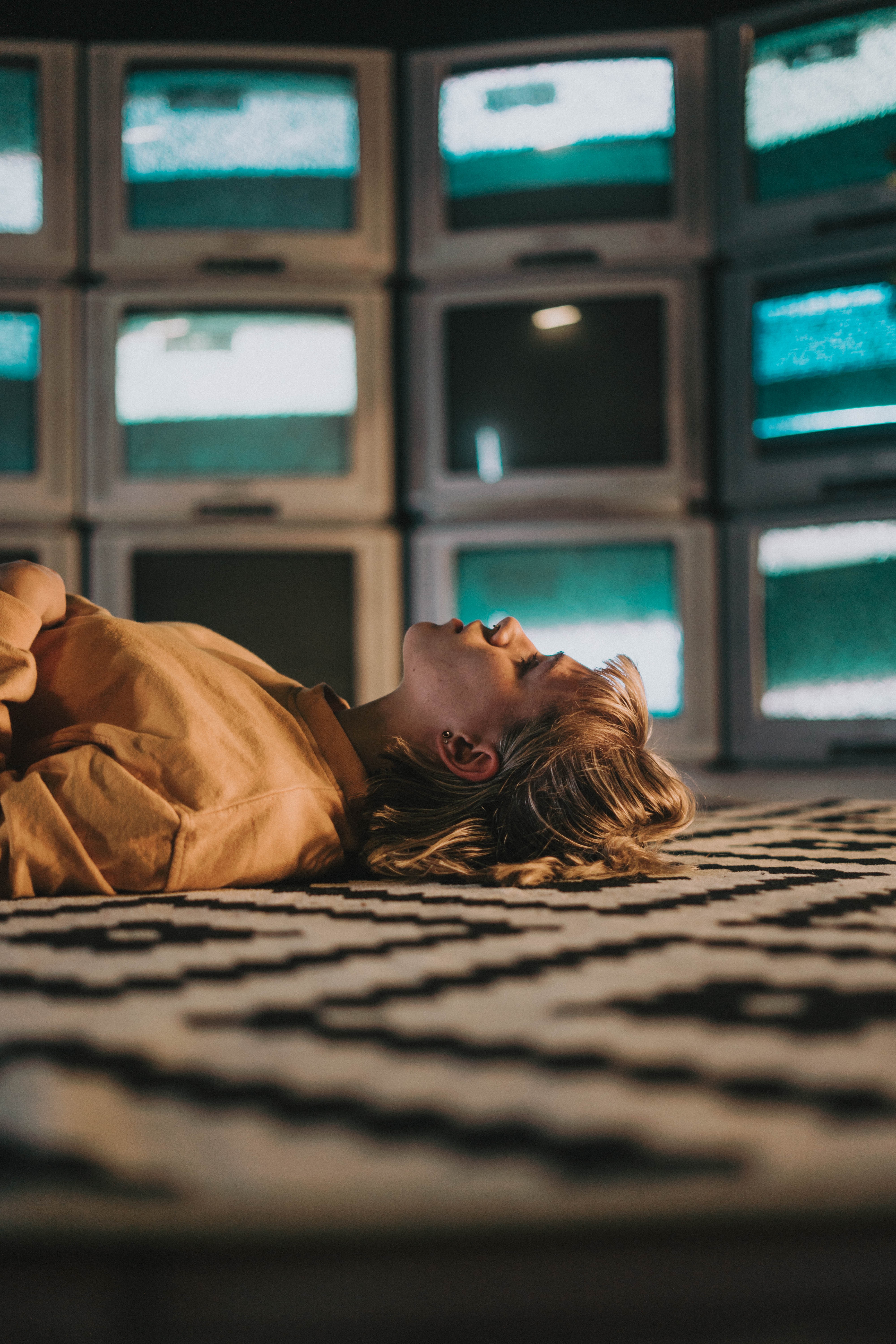 What’s insomnia like for most people who can’t sleep? You’d never know from the movies
