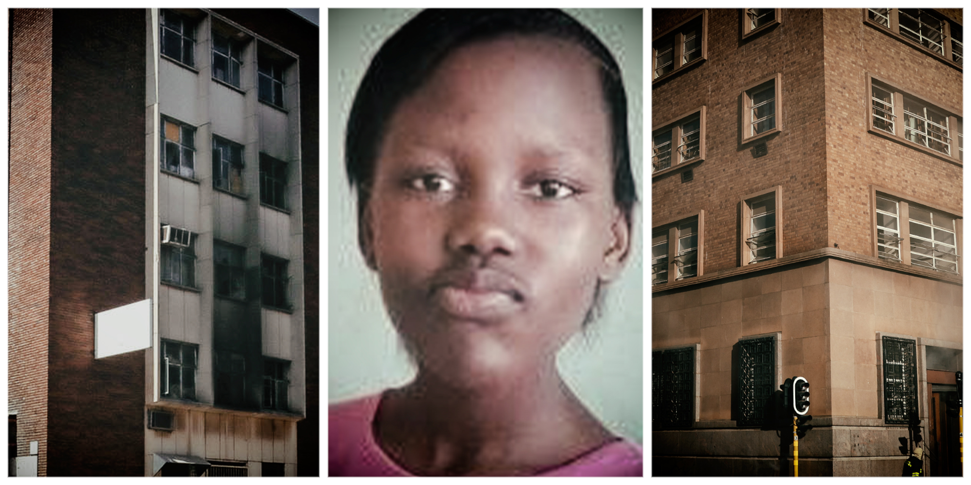 Albert Street fire – remembering Melita Mhlebi, one of 77 who died