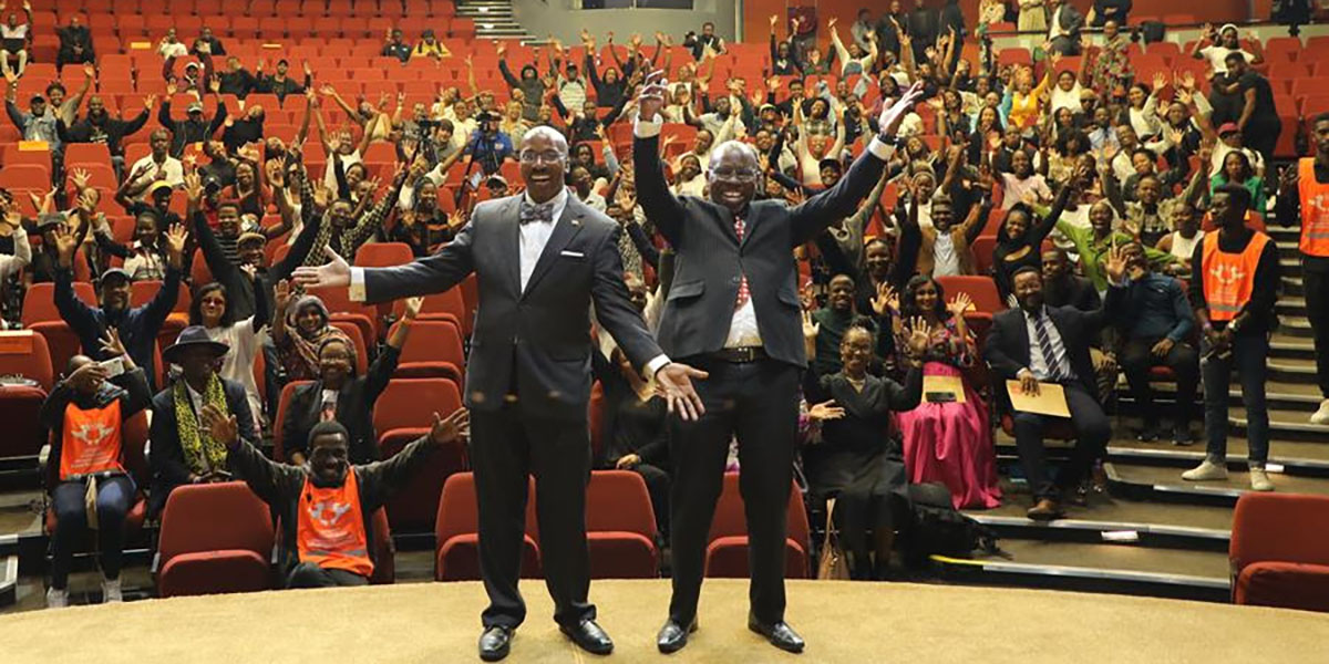 SA struggles to consign Lady R to the archives, insists won't demand Brigety recall or apology