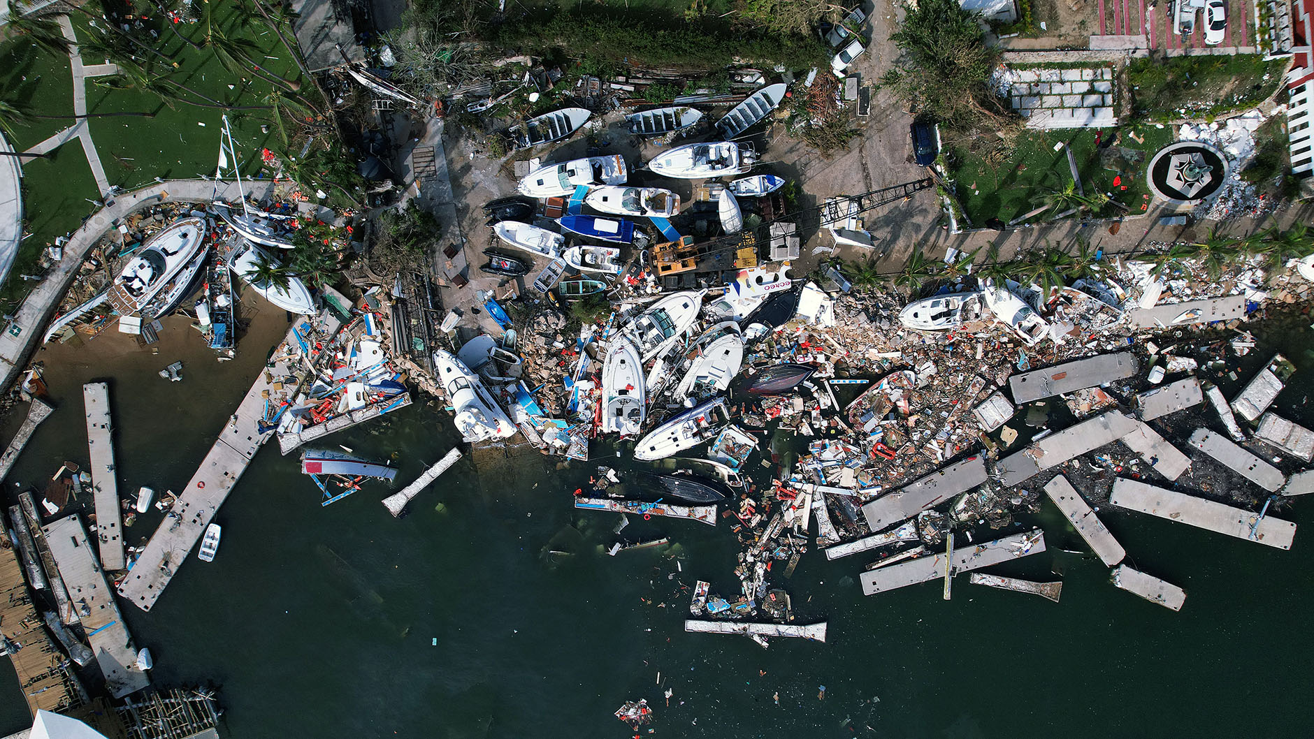 Southern Africa at increased risk of being hit by powerful Category 5 cyclones
