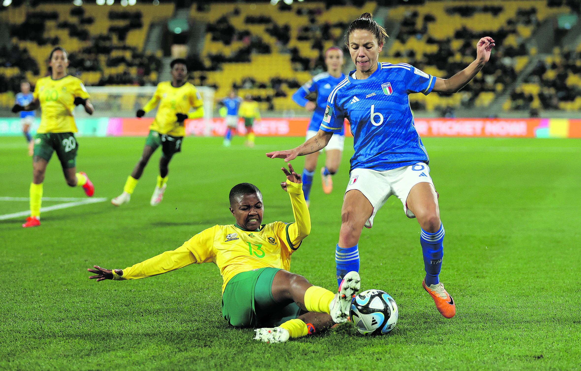 Gender biases affect how people see women’s football, study finds
