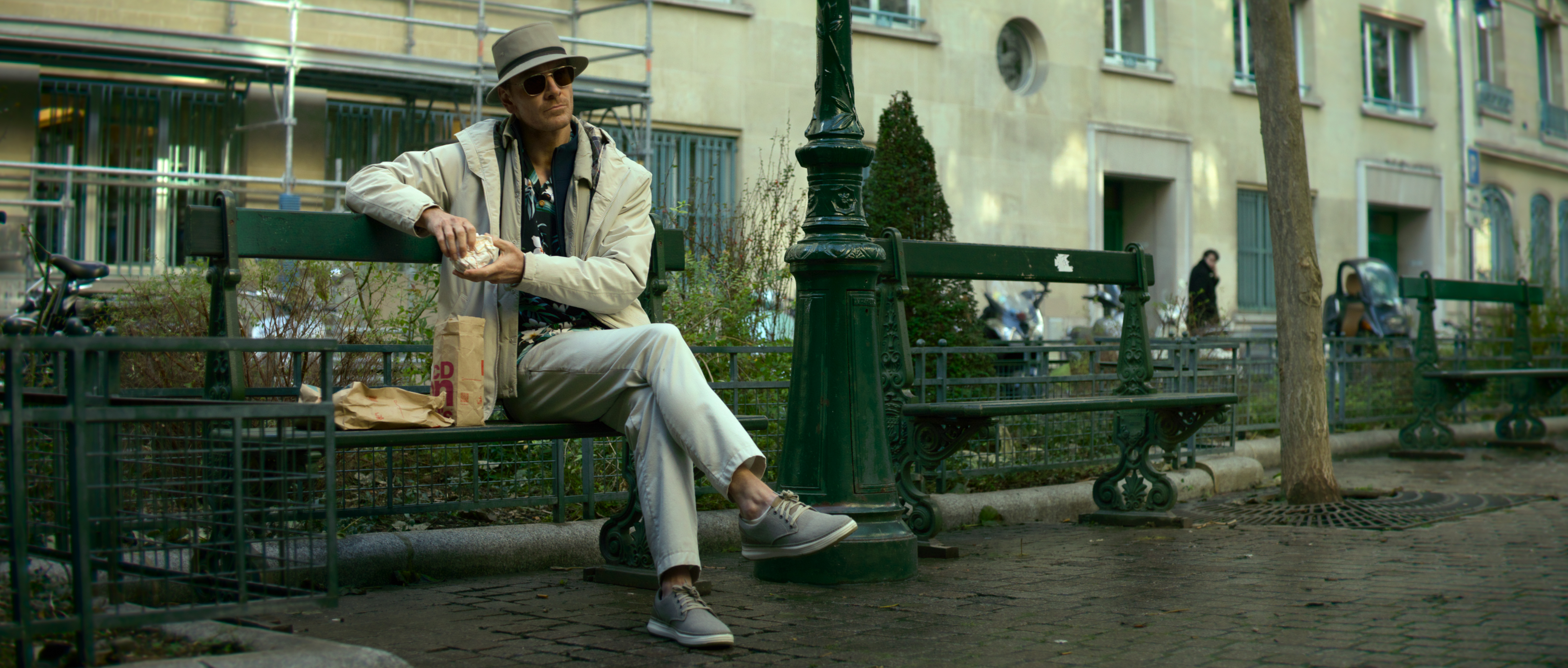 The Killer – a sleek David Fincher neo-noir