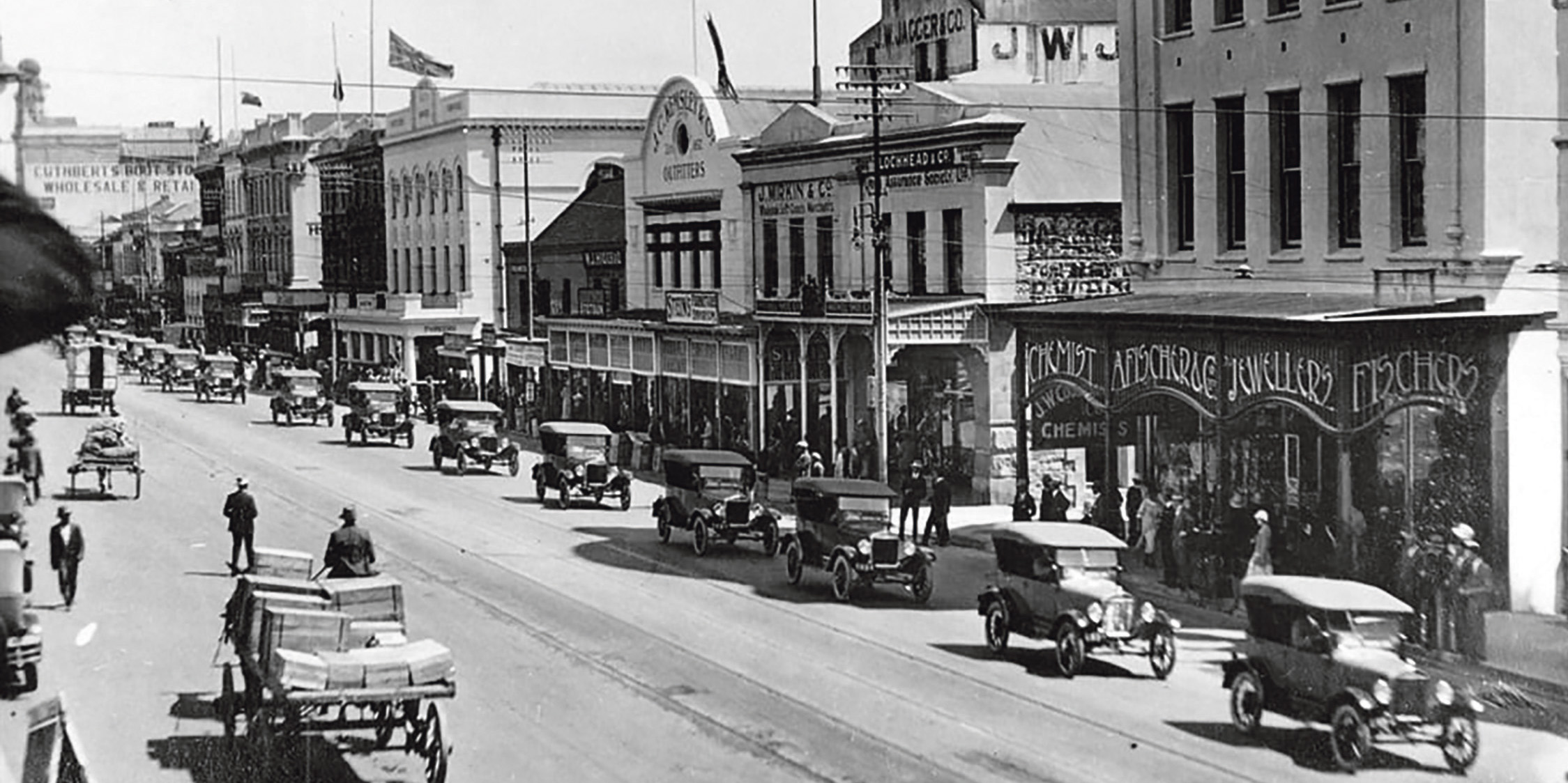 Not one day of work missed in 45 years — Ford hails the importance of people in its 100 years in South Africa