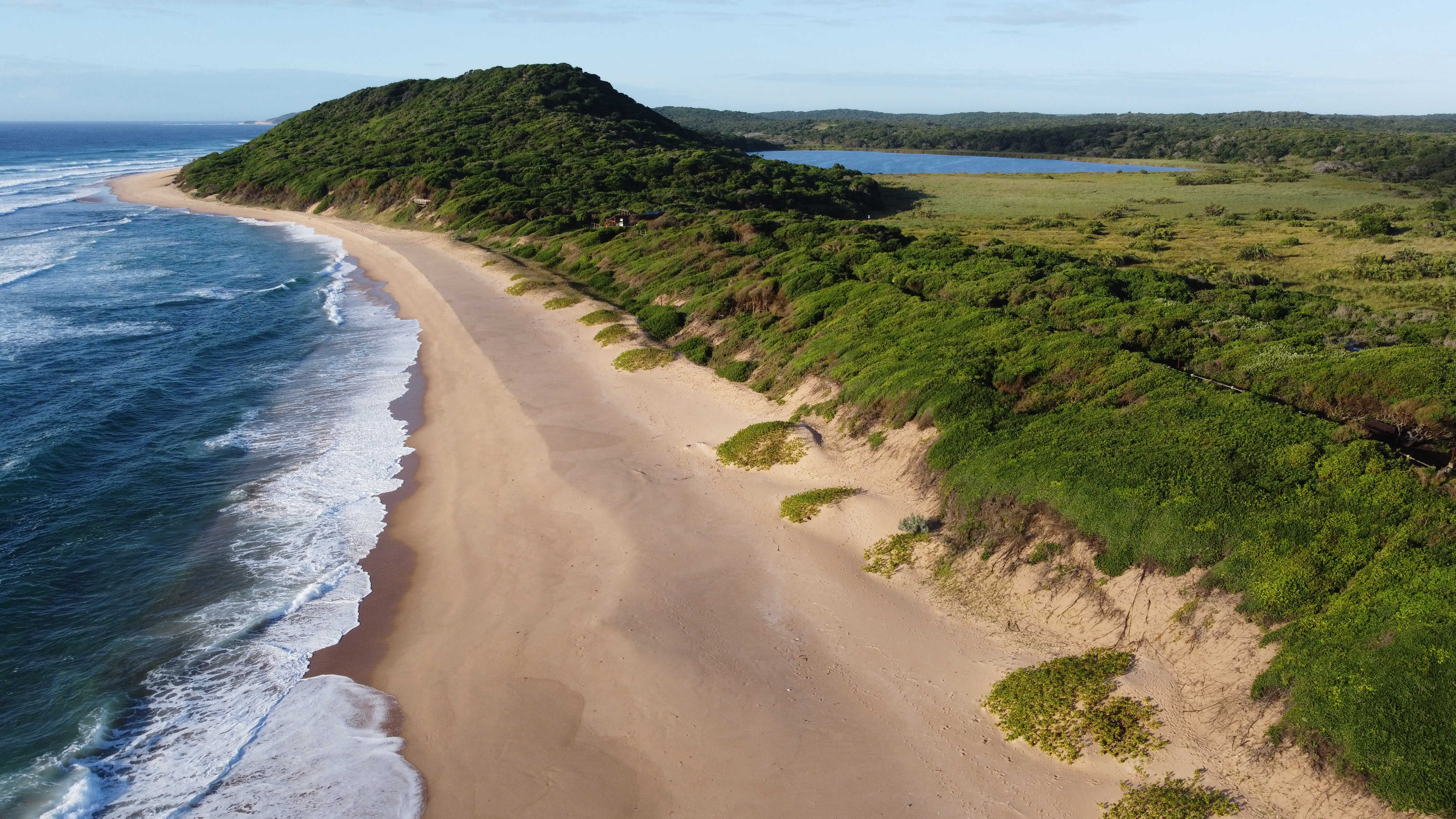 Maputo National Park — unspoilt paradise, just beyond South Africa’s border