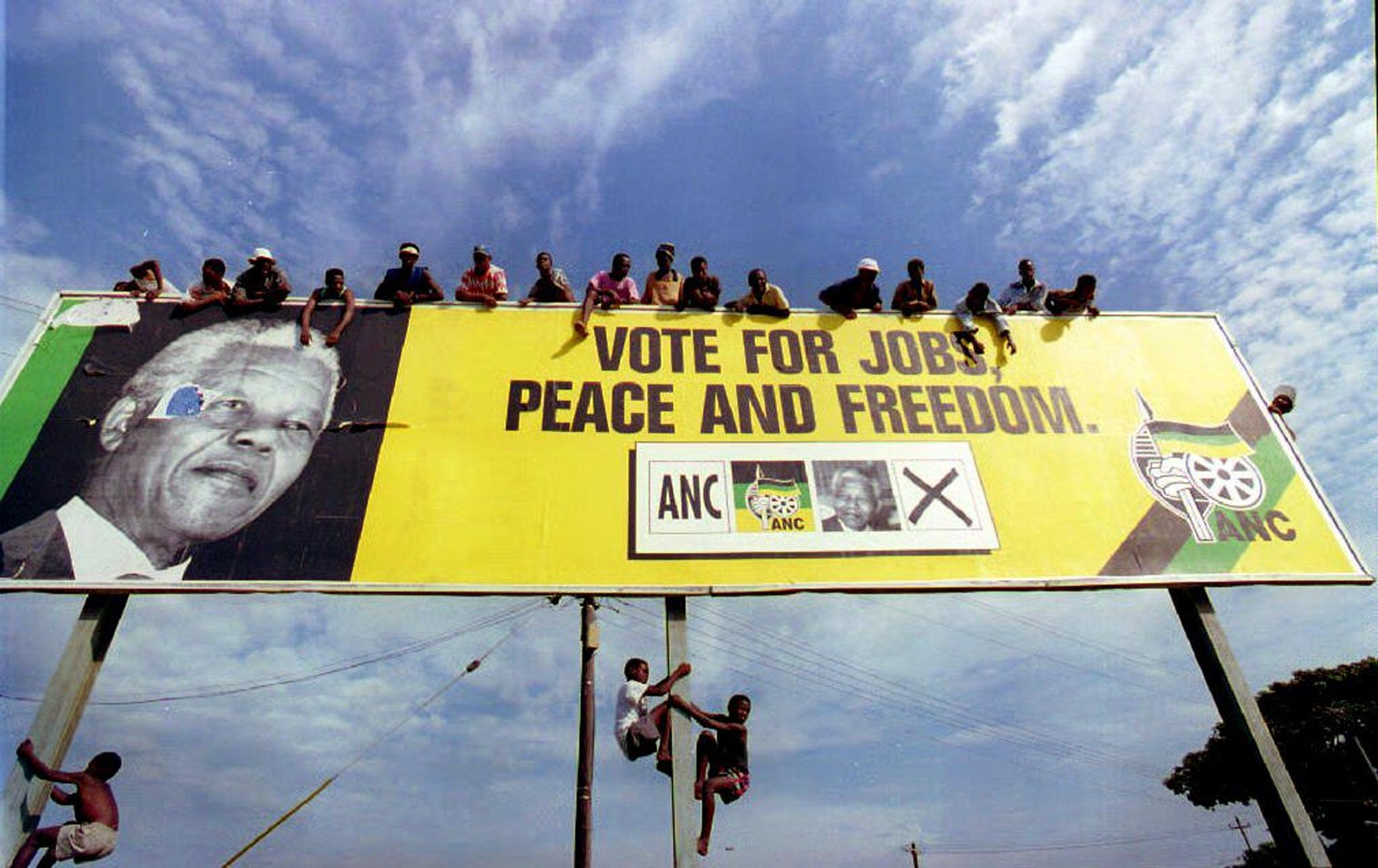 Response to South Africa’s crisis (Part One) — social hope and collective action for change