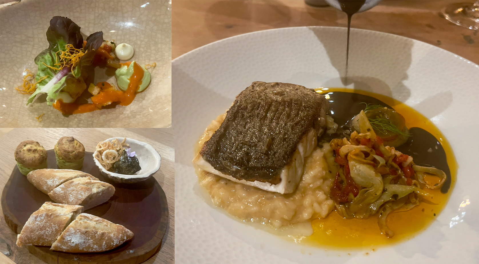 In Constantia, a brilliant chef takes us back to his roots