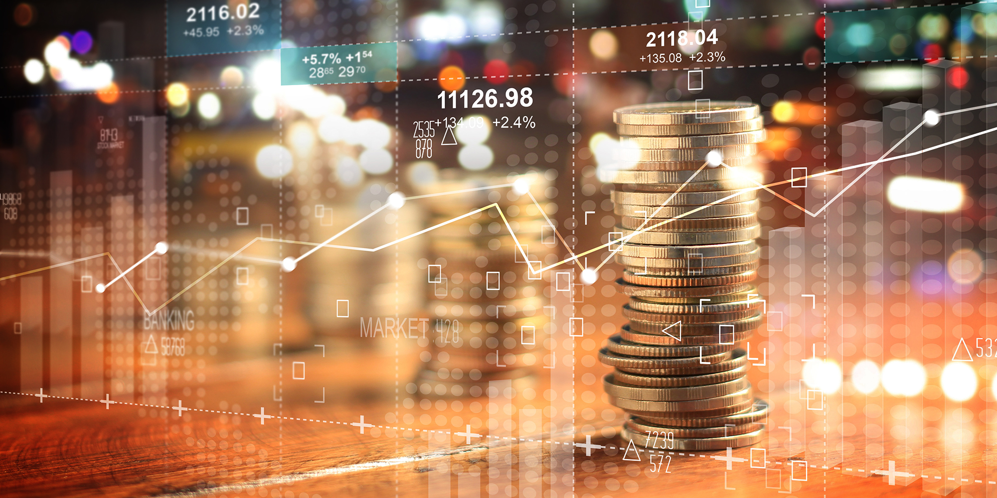 Rand and bonds post mild gains after mini budget allays worst fears