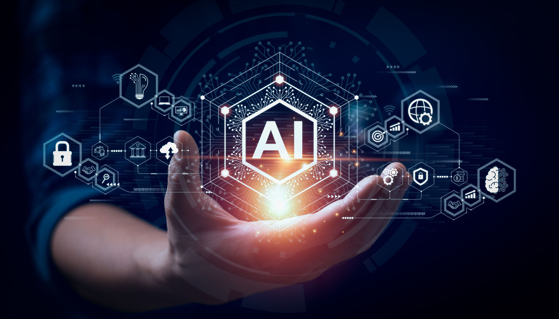 After the Bell: Davos, Day 2, AI, AI, AI