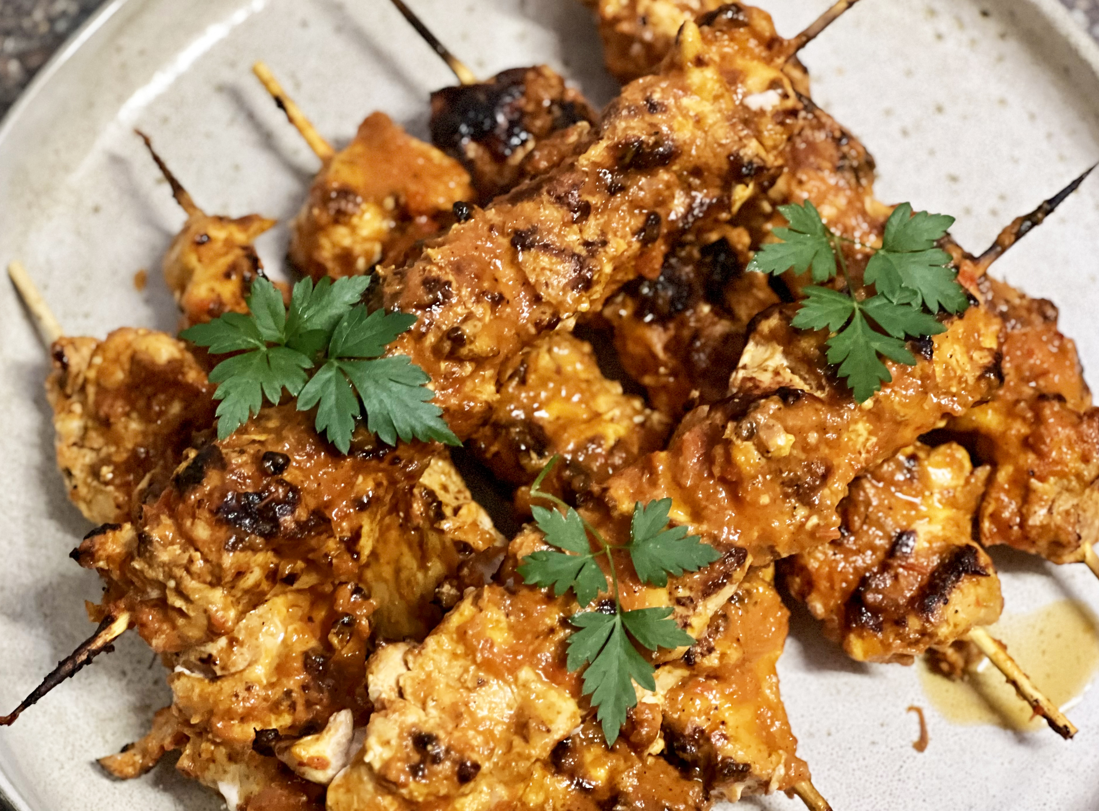 What’s cooking today: Peri-peri chicken sosaties