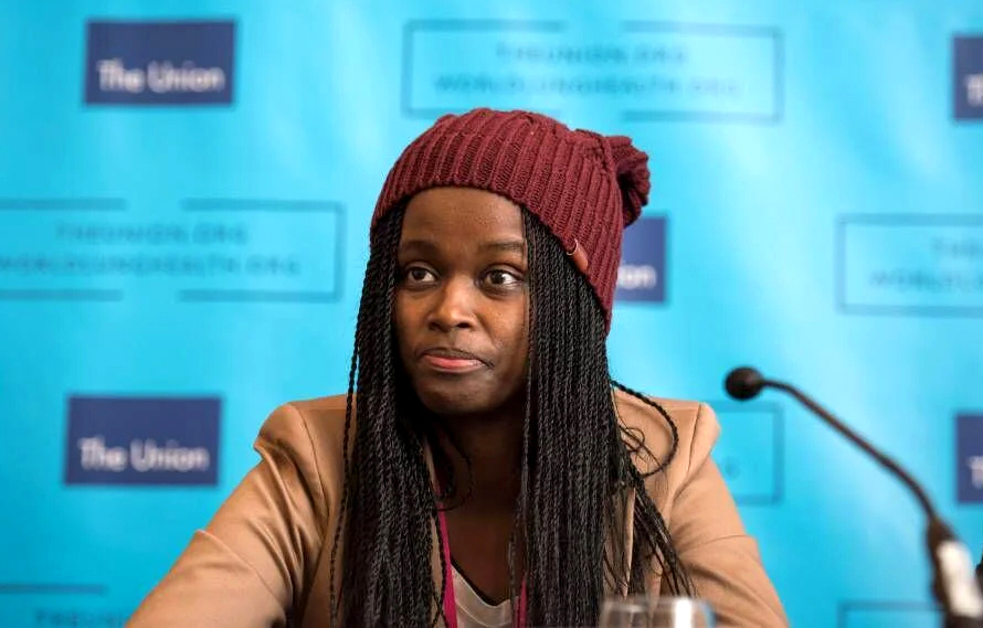 ‘Someone had to do it’, says Phumeza Tisile, a South African TB activist on Time100 Next list
