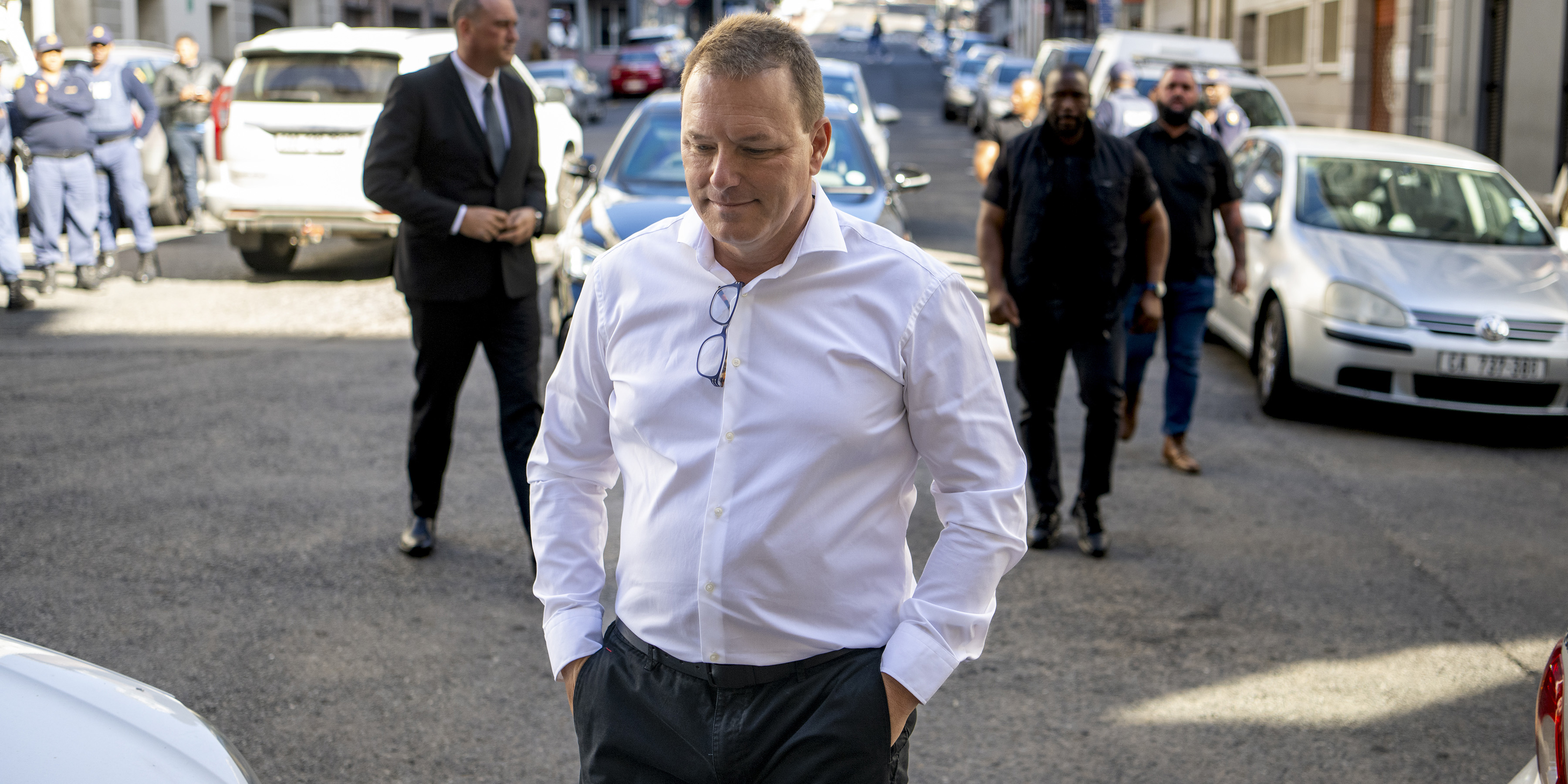 Business of murdered ‘Steroid King’ was worth R40-million, court told