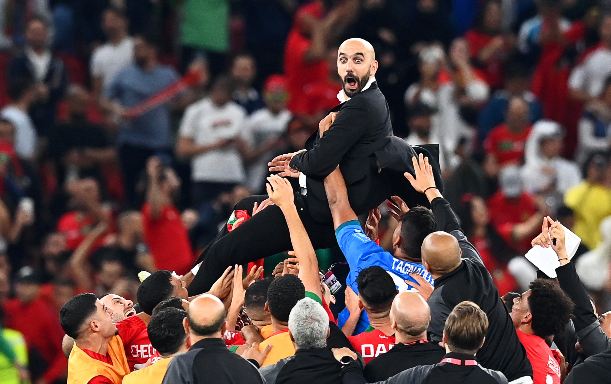 Morocco eyeing Afcon success after a chequered past at biennial tournament