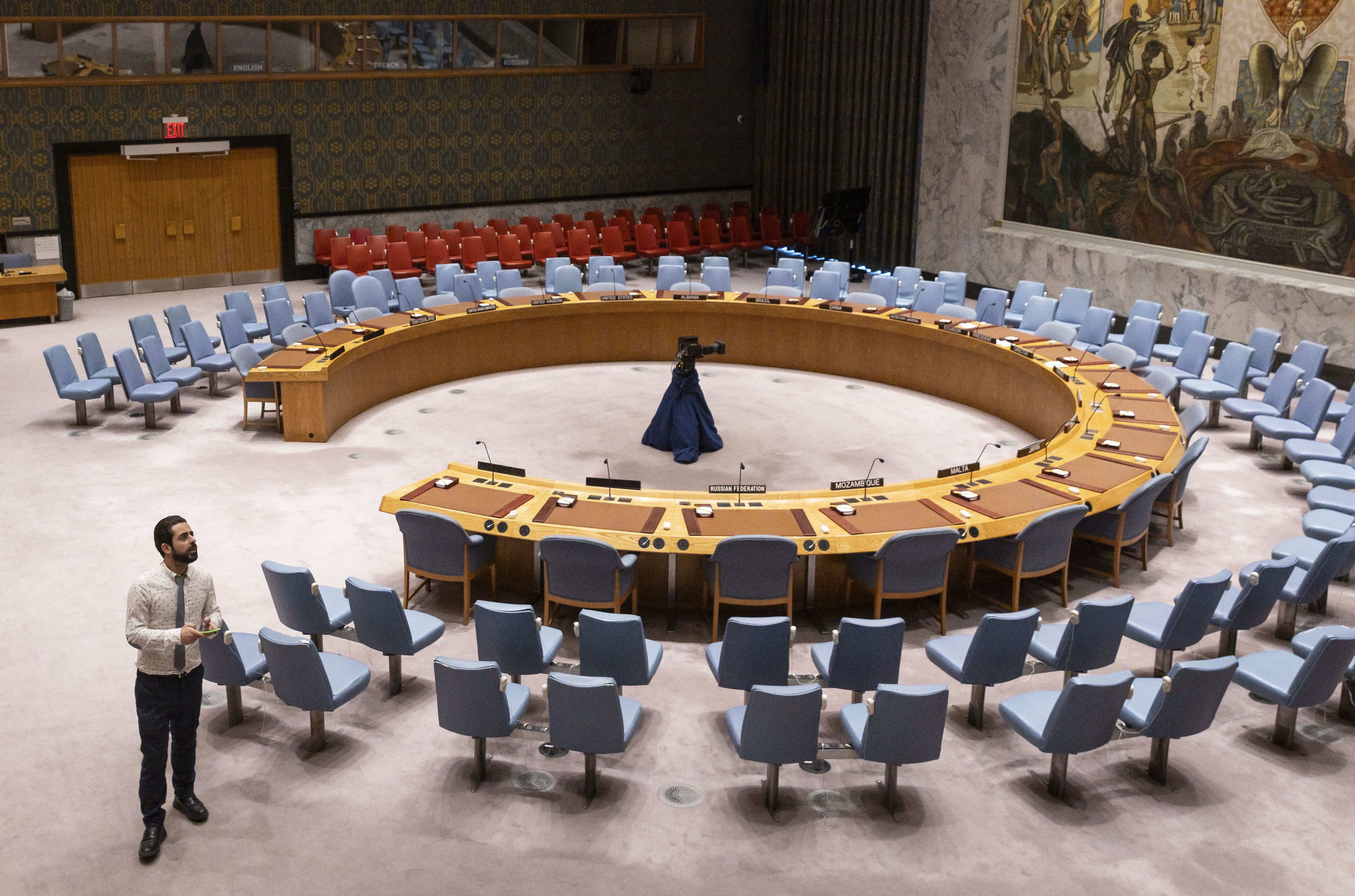 Israel-Hamas war splits G20; US vetoes UN Security Council ceasefire resolution