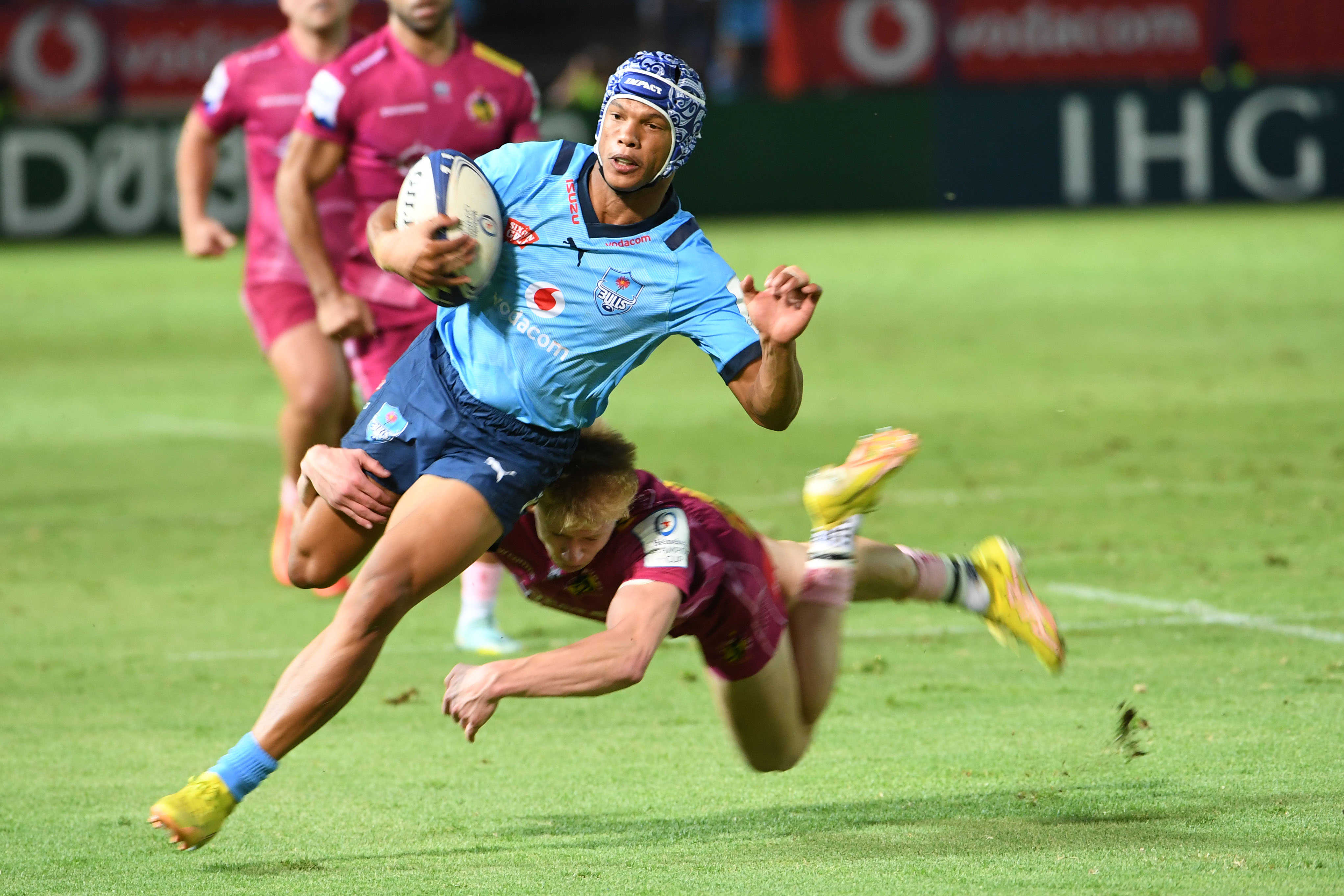 Bevy of Boks on display at Loftus as SA teams return to full strength