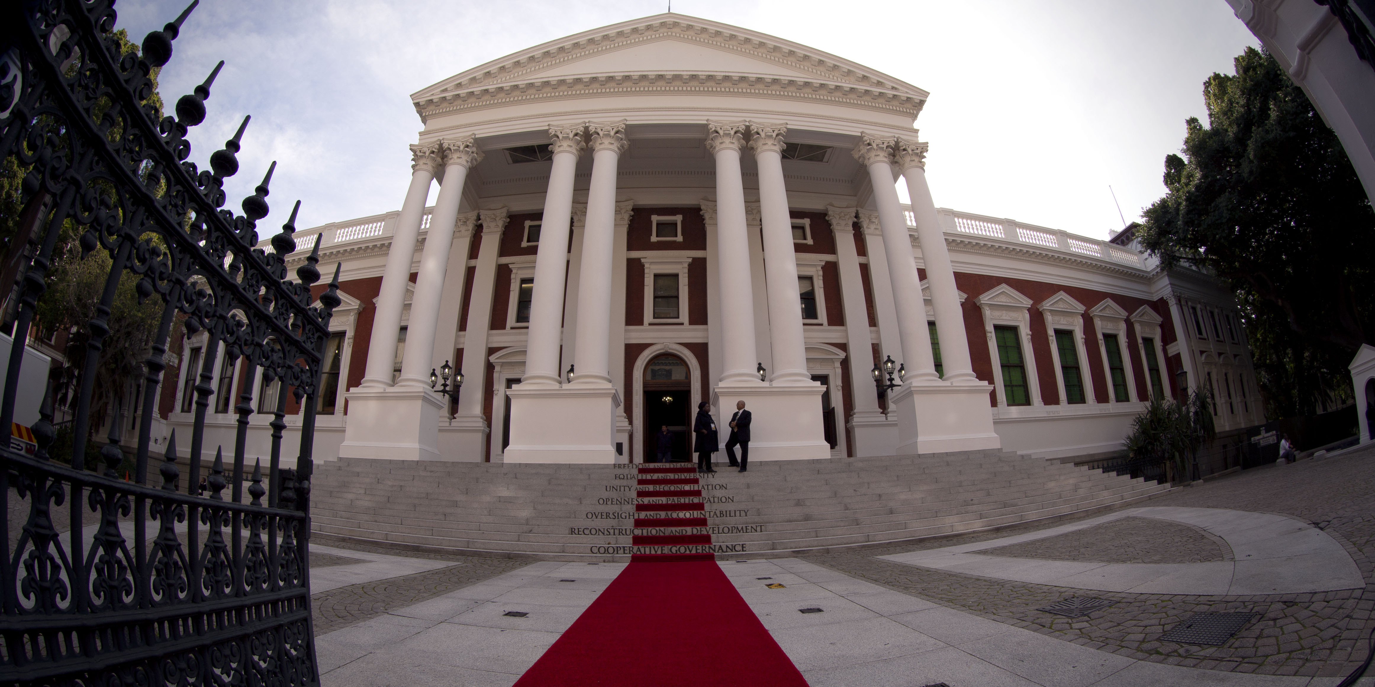 Zondo announces National Assembly first sitting set for Friday