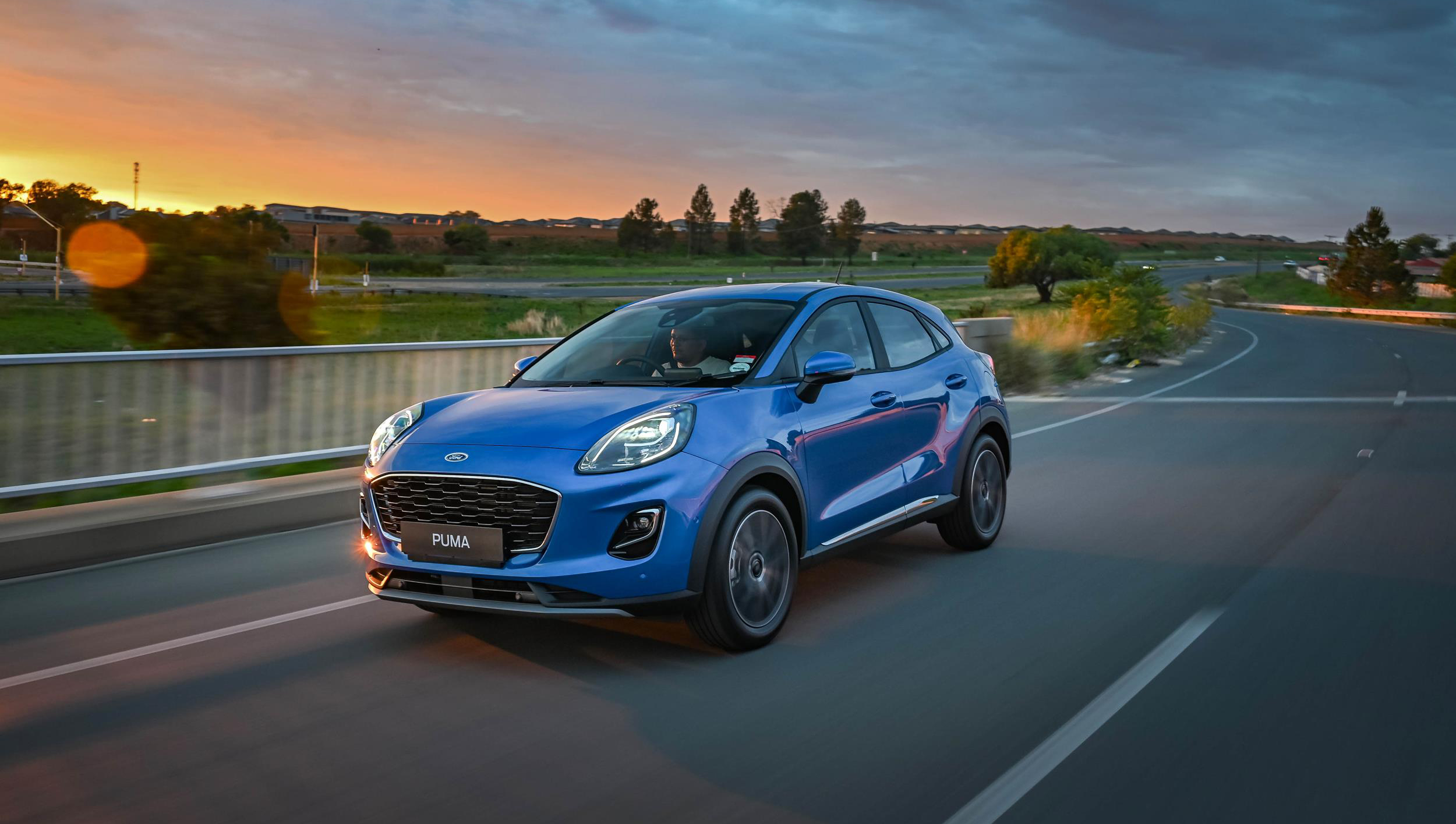 Ford claws its way into the compact SUV segment with its premium Puma
