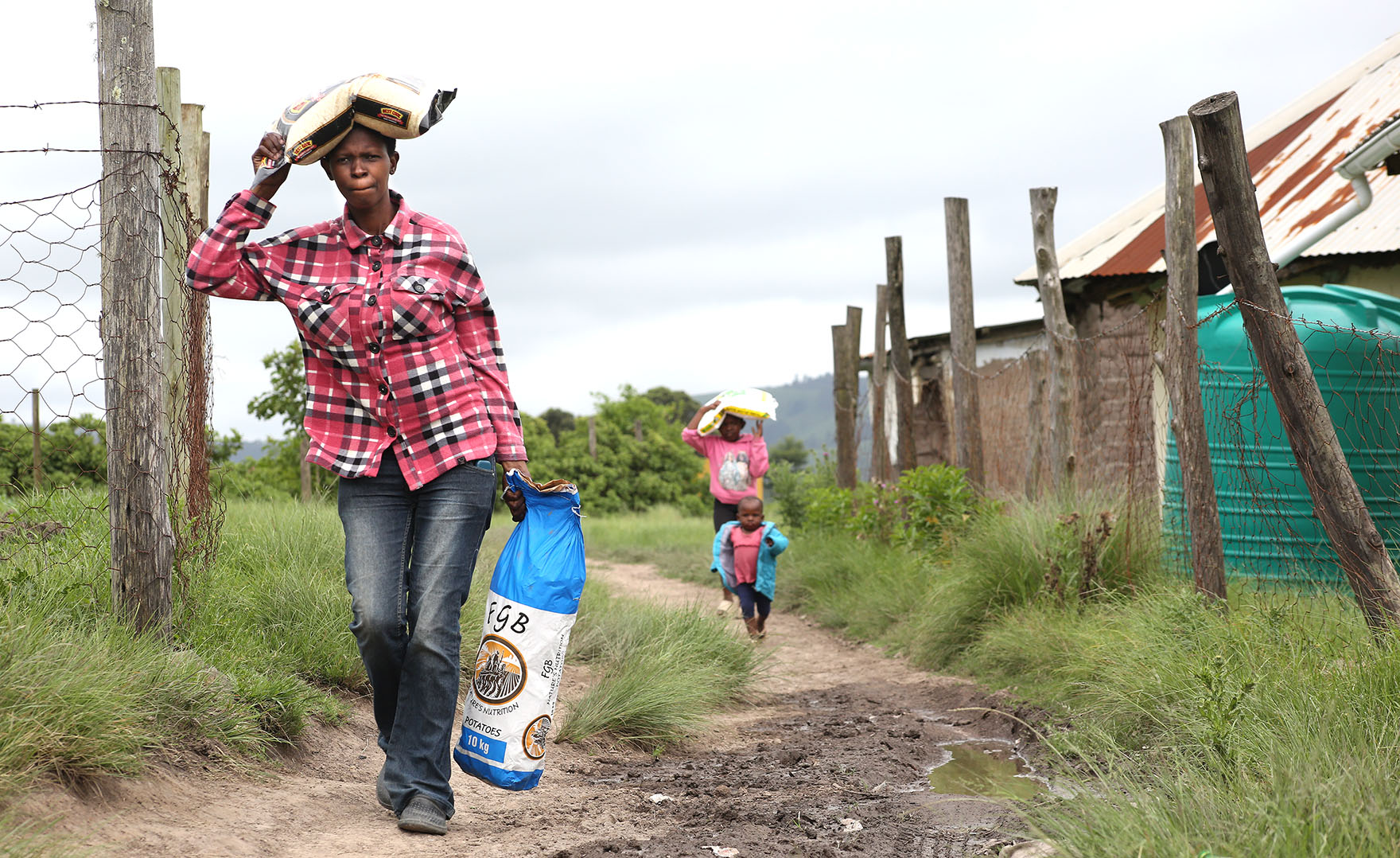 Ending hunger: A call for legislative action on food waste in South Africa