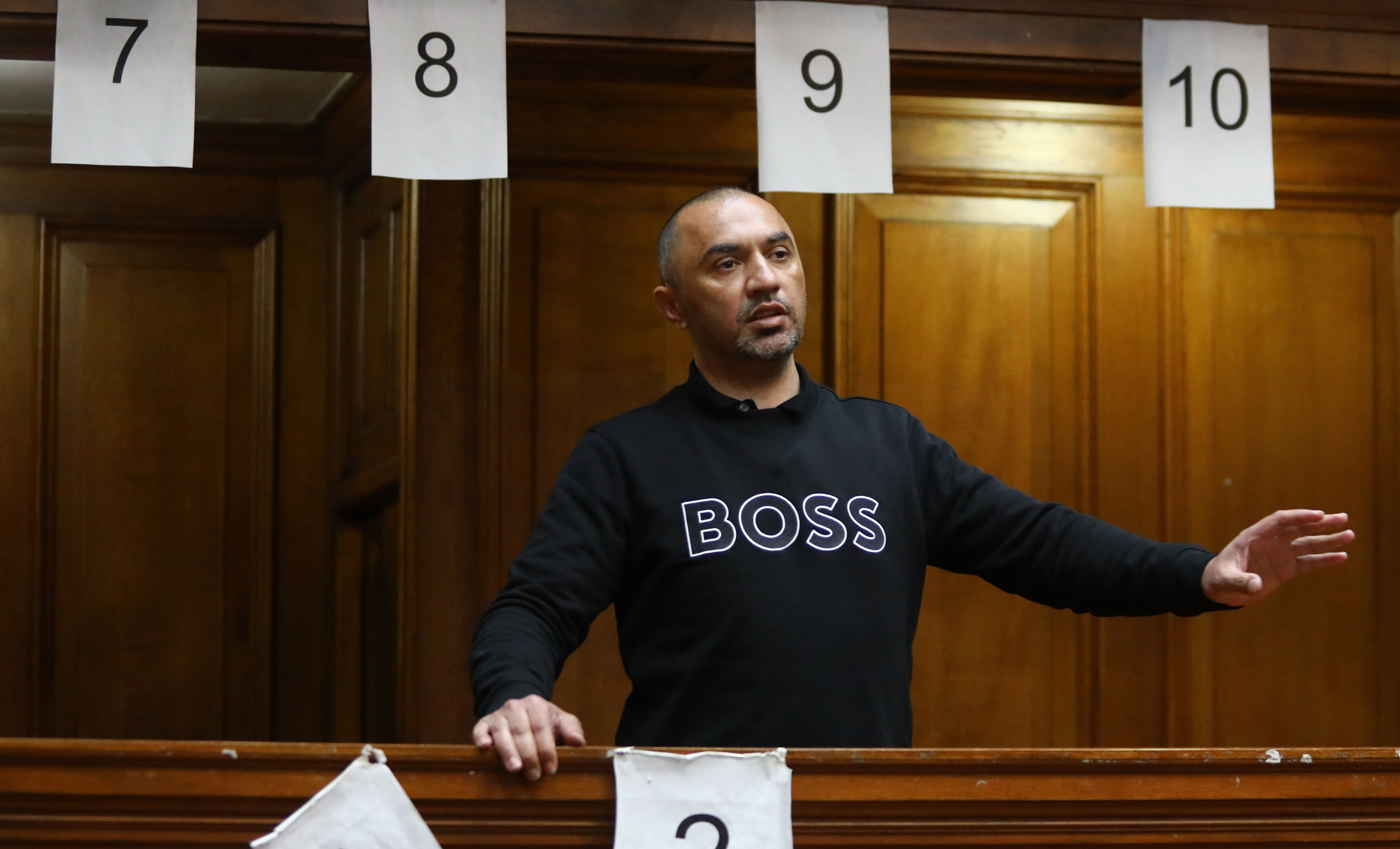 Junky Funky Kids and gangsterism in focus on day two of Kinnear assassination trial