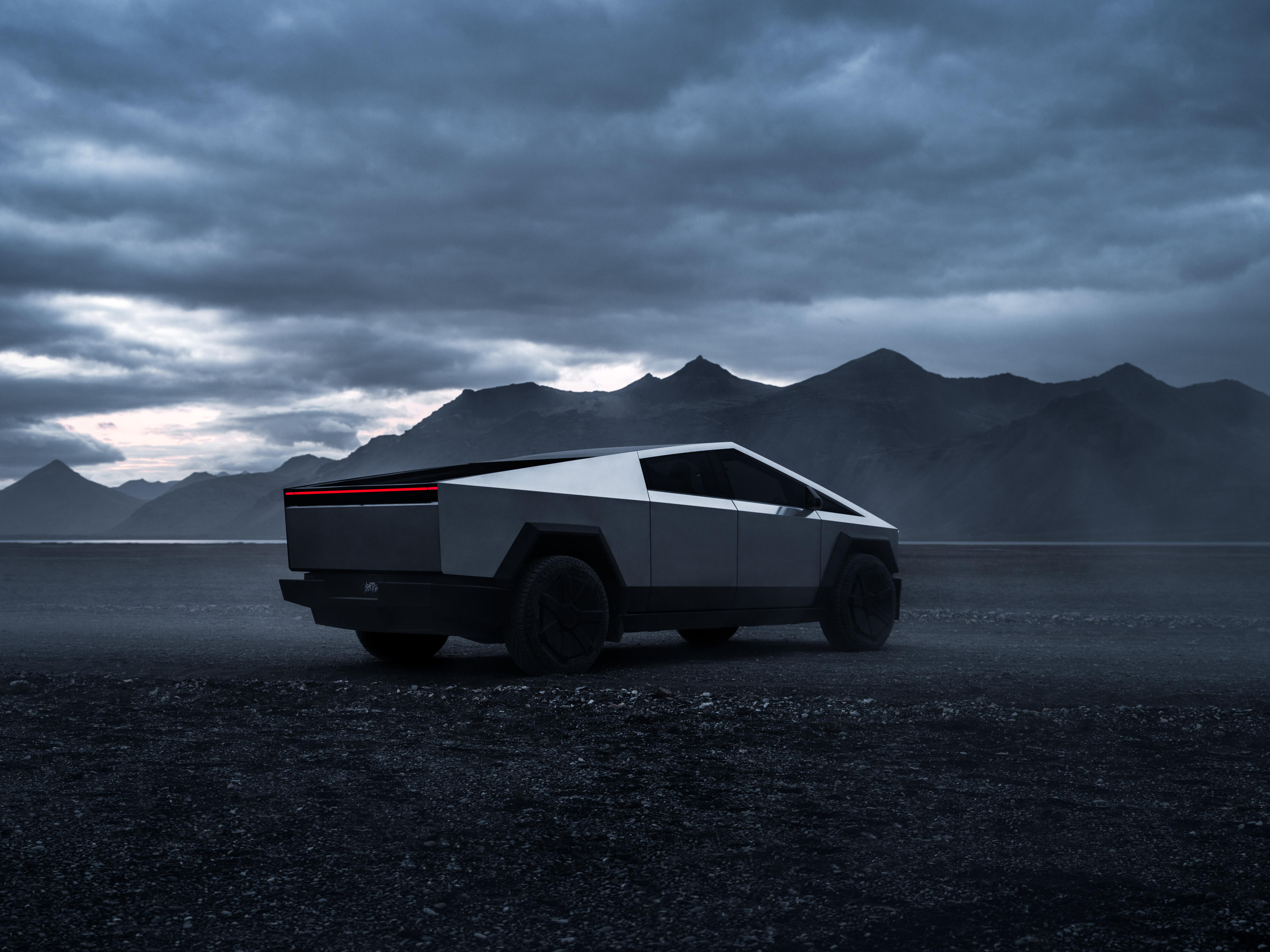 The new Tesla Cybertruck is super-fast and bullet-proof – but who is it for? An expert analyses the design