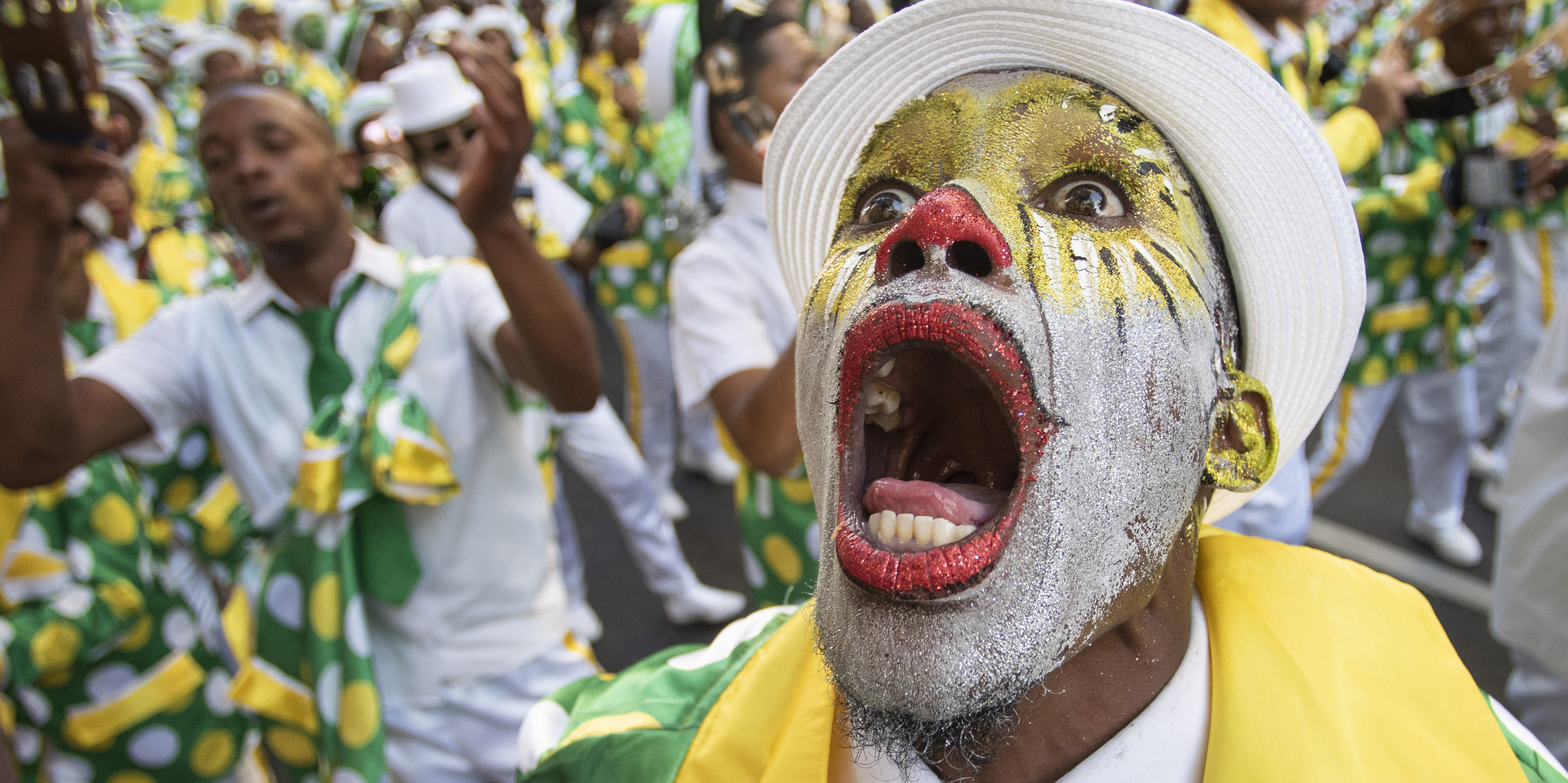 Klopse association anniversary makes Cape Town Street Parade a double celebration for minstrels