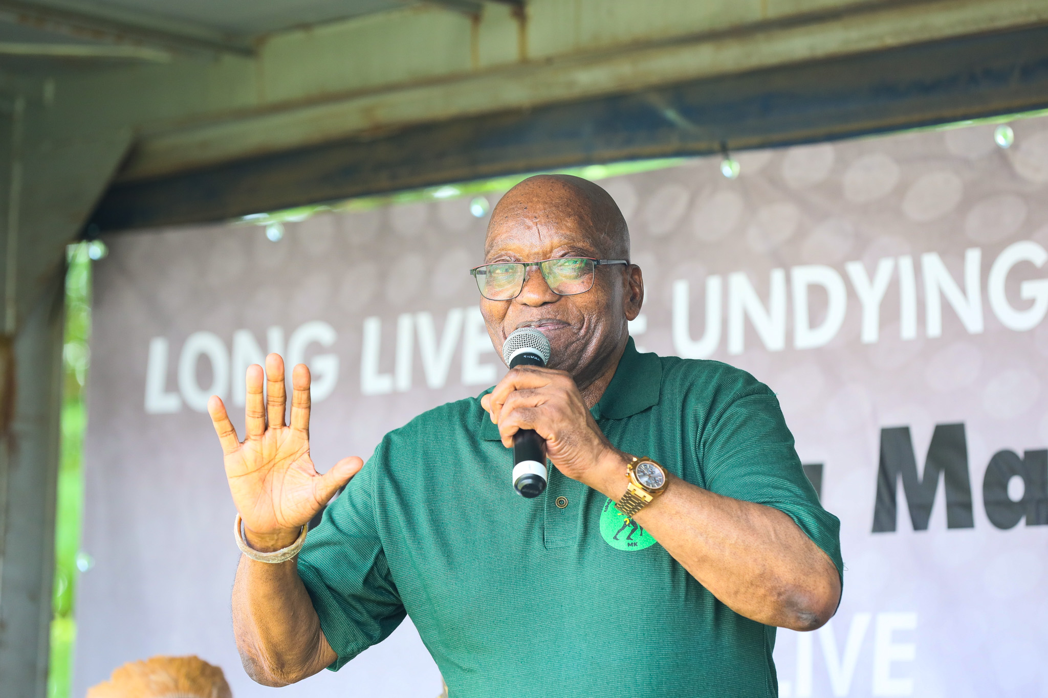 Fact-Check — Is Iqbal Survé the funder behind Jacob Zuma’s new political party?