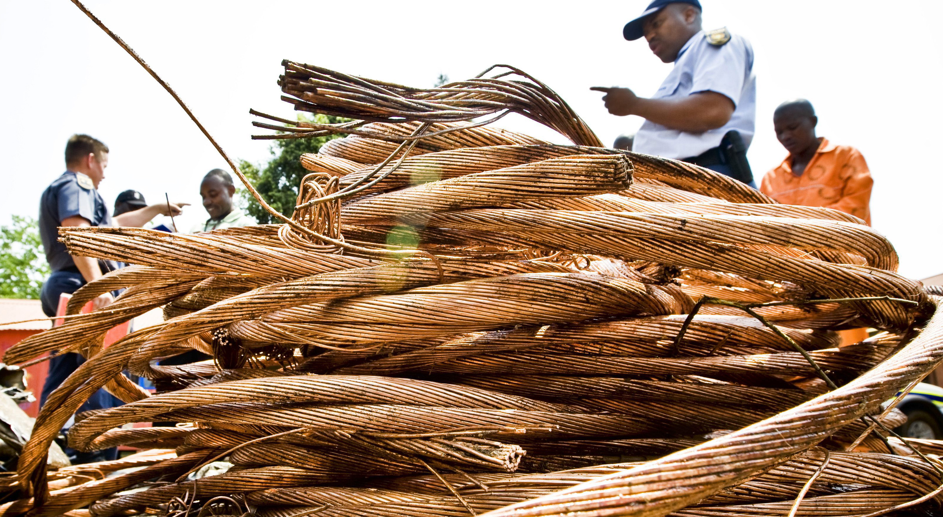 Ripple effects — new report unpacks the corrosive scourge of copper cable theft in South Africa