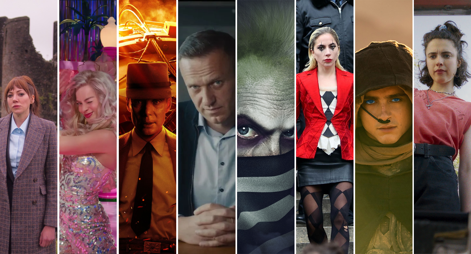 Film gems of 2023 and glittering releases in 2024