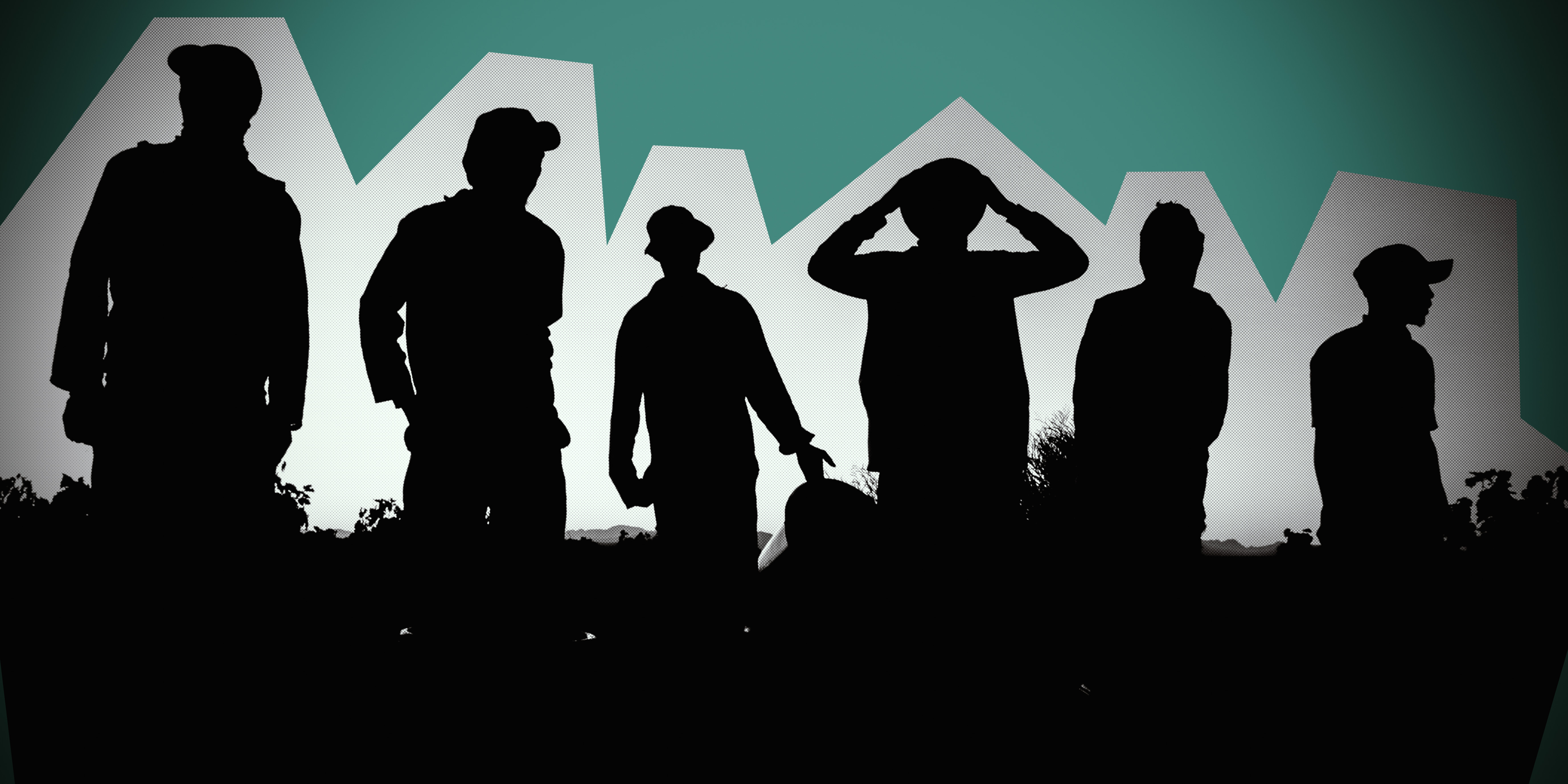 South Africa’s male homicide rate is an epidemic hiding in plain sight