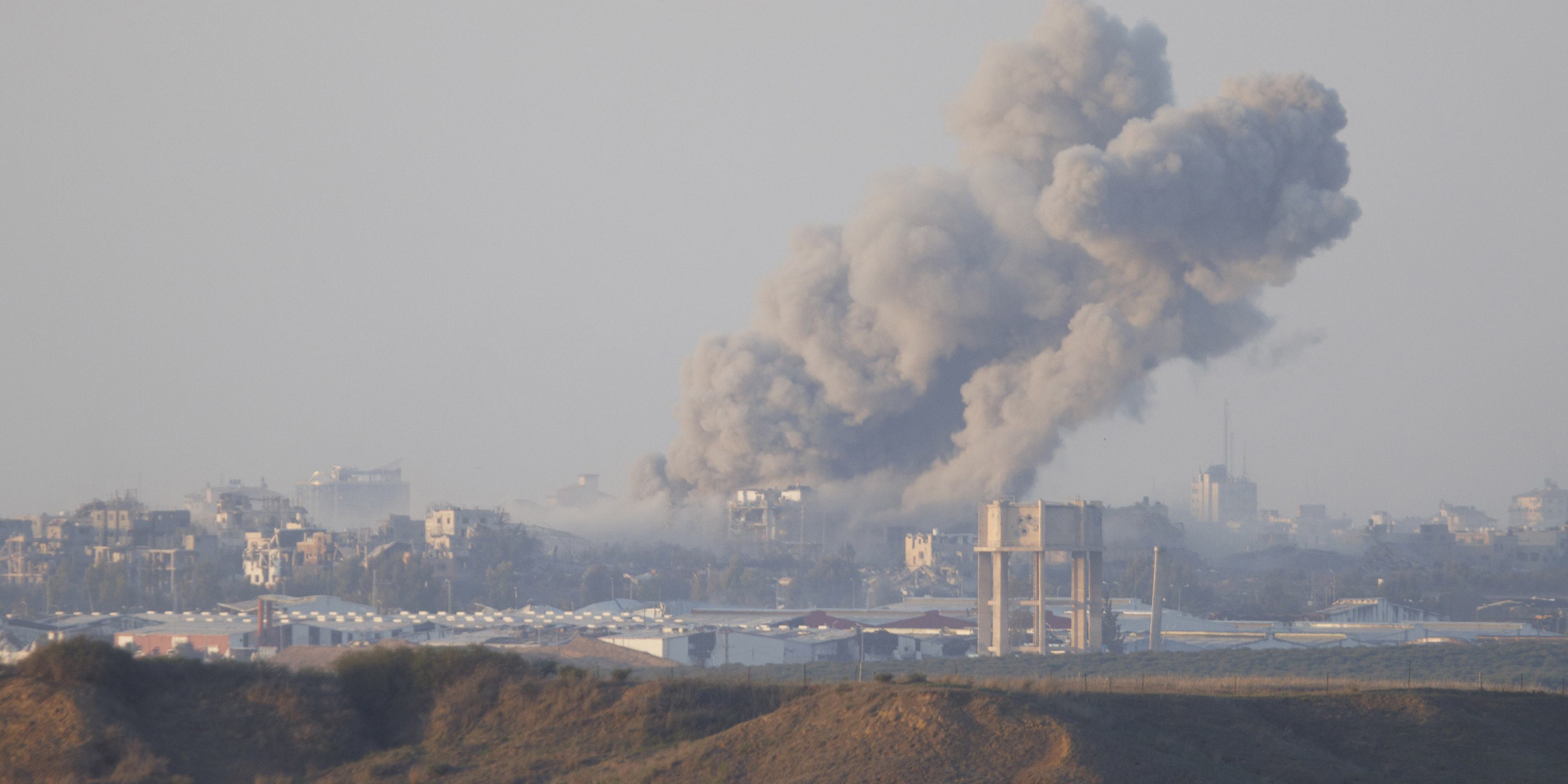 Israeli leaders rebuff pressure to halt Gaza war; no stock trading oddities before Hamas attack - Securities Authority