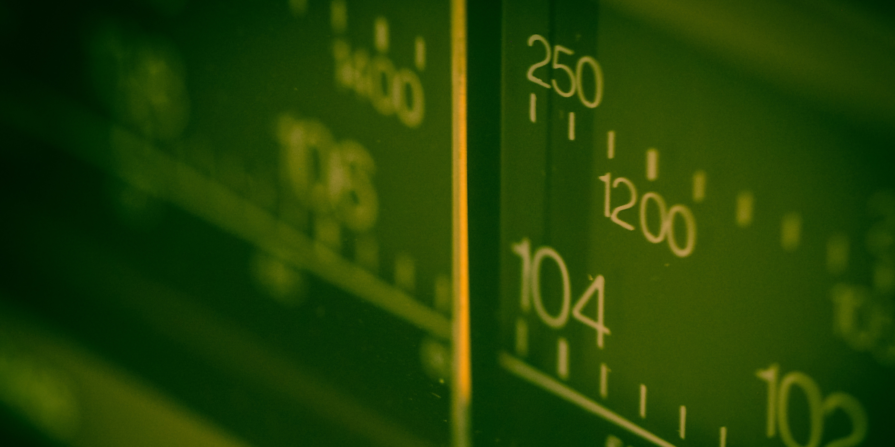 Dancing like static through the airwaves, memories of radio’s golden age will never die