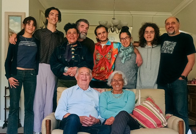 My Dad, the legend — all man and all father and all true