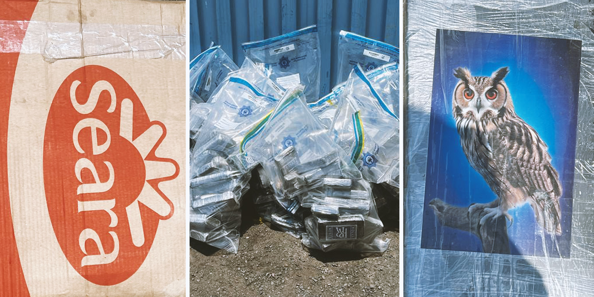 R151-million cocaine disguised in meat boxes seized in Durban in latest SA-Brazil bust