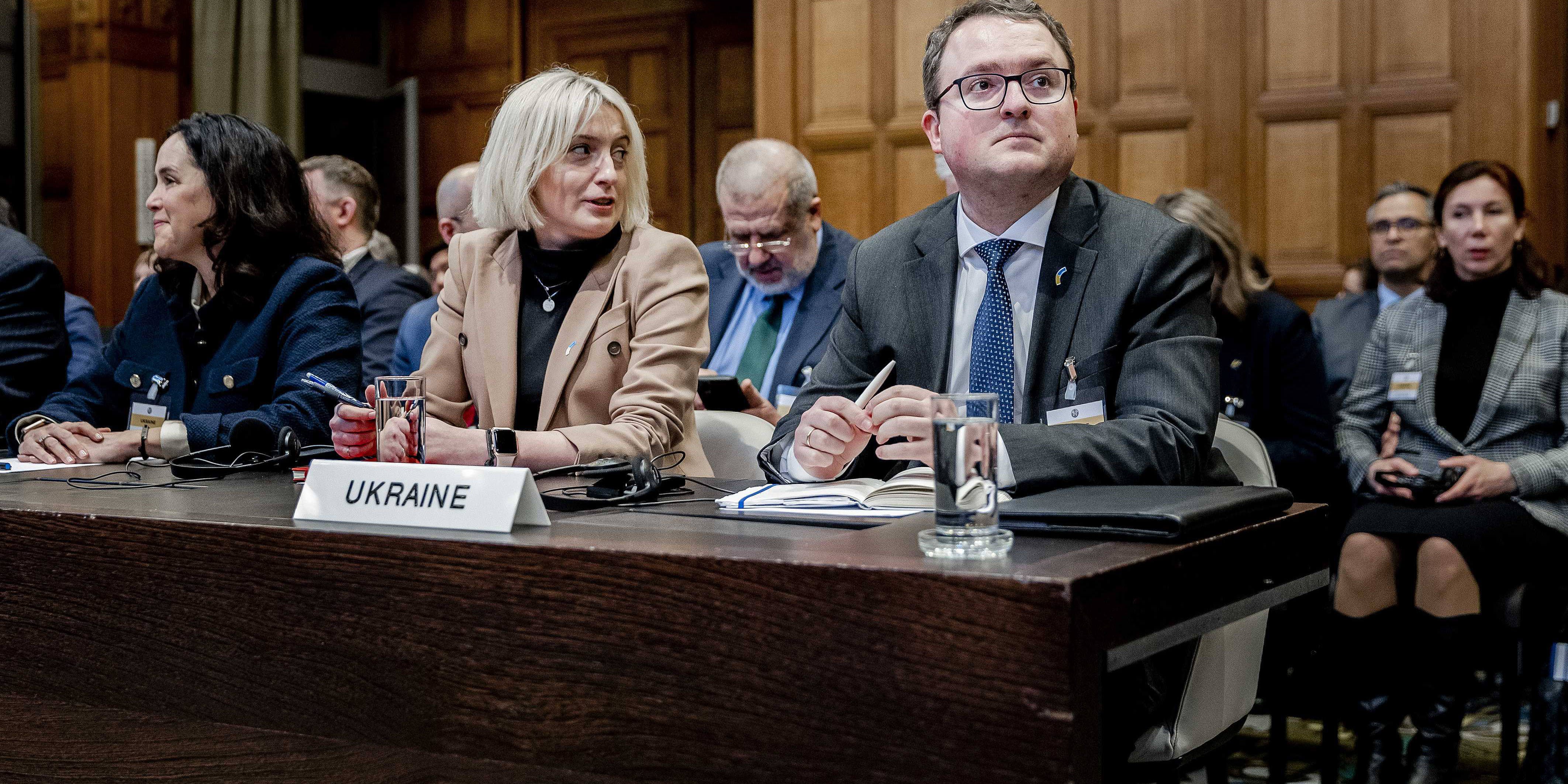 International Court of Justice dismisses much of Ukraine’s case against Russia