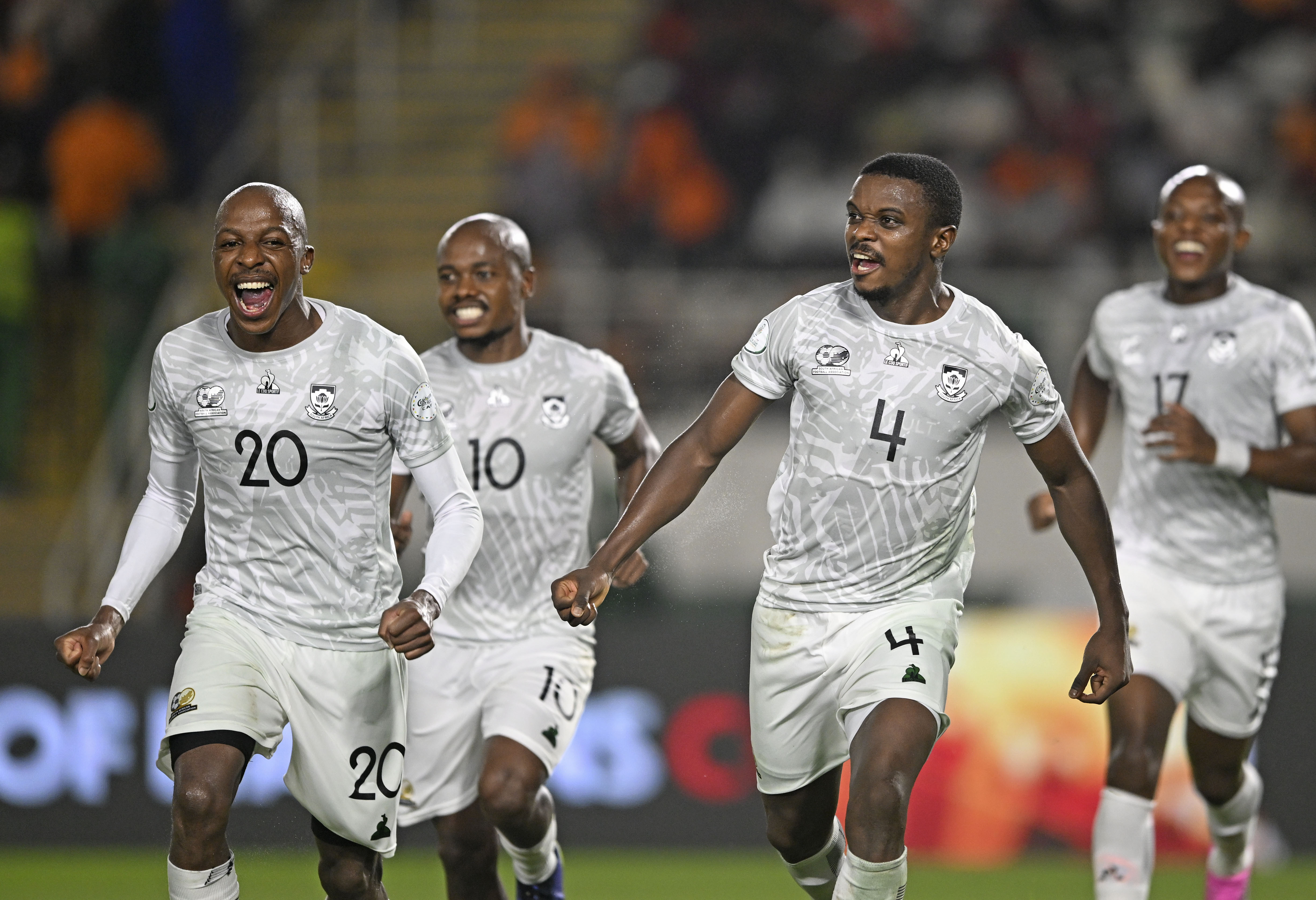 Bafana Bafana must ride the momentum of their biggest win under Hugo Broos
