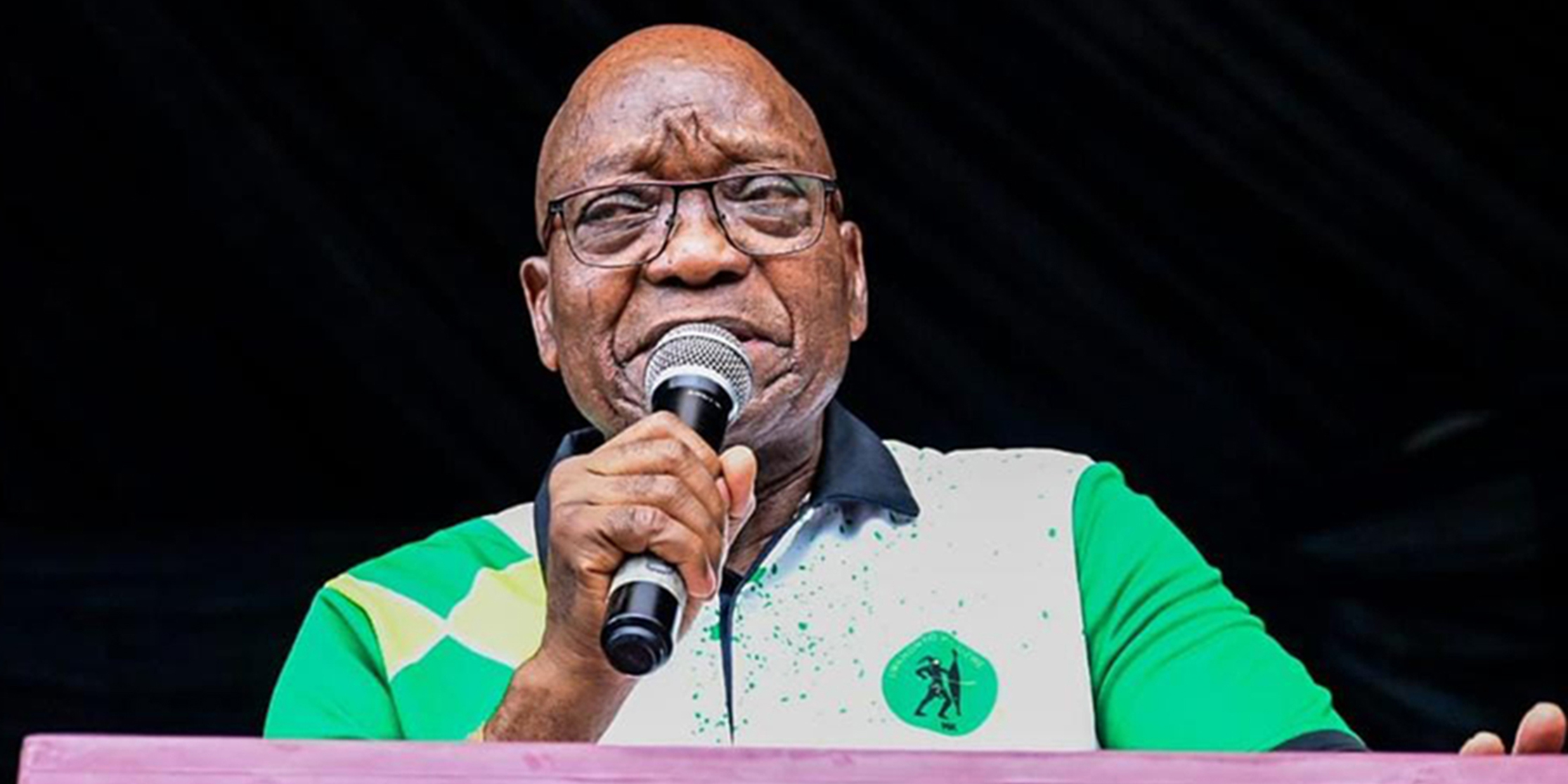Zuma's renegade MK Party labelled a visionless shell, but it cannot be overlooked