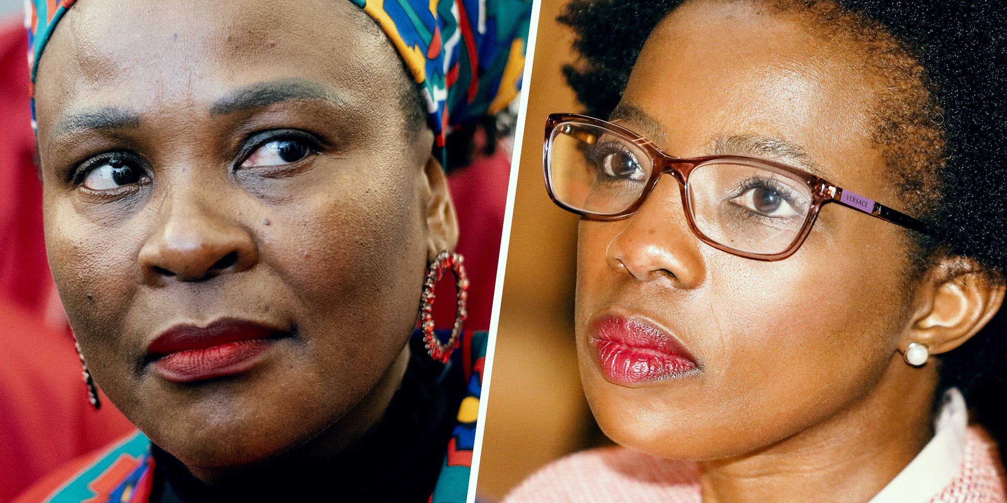 Gcaleka vs Mkhwebane — Public Protector clashes with impeached predecessor over ‘disrespect’, ‘threats’