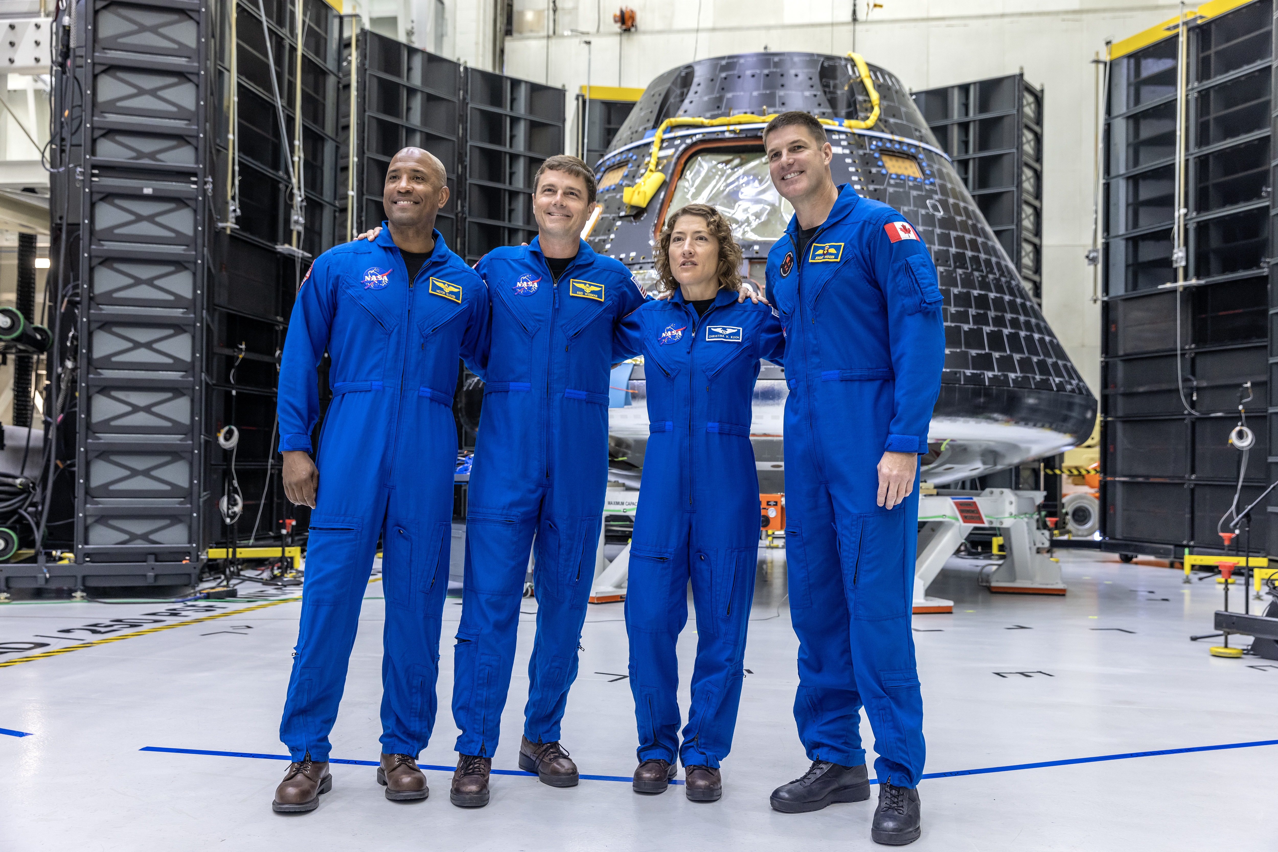 Nasa to push back moon mission timelines amid spacecraft delays